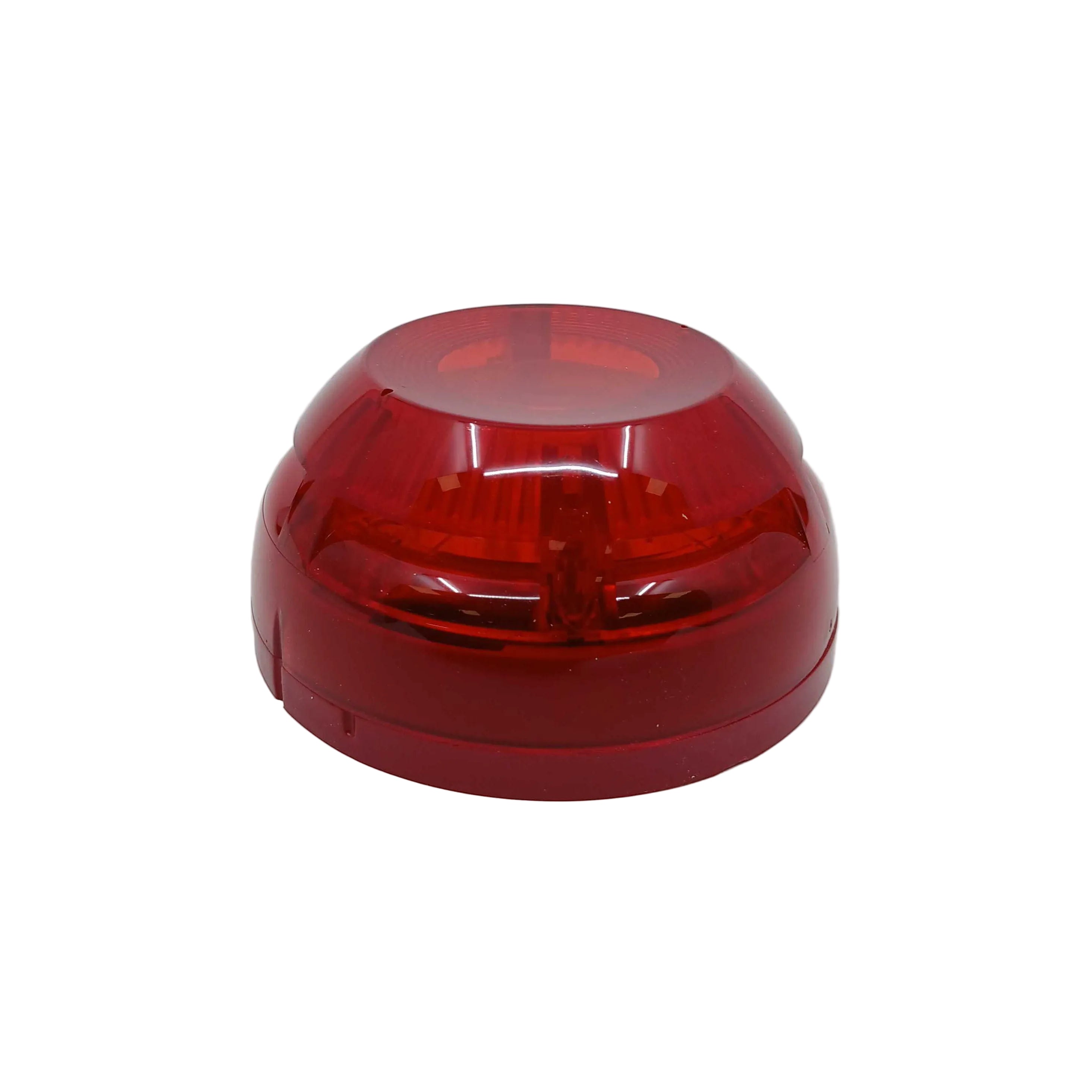 FireClass TFS-3193R Conventional Fire Alarm Flasher - Red - JEM Systems UK