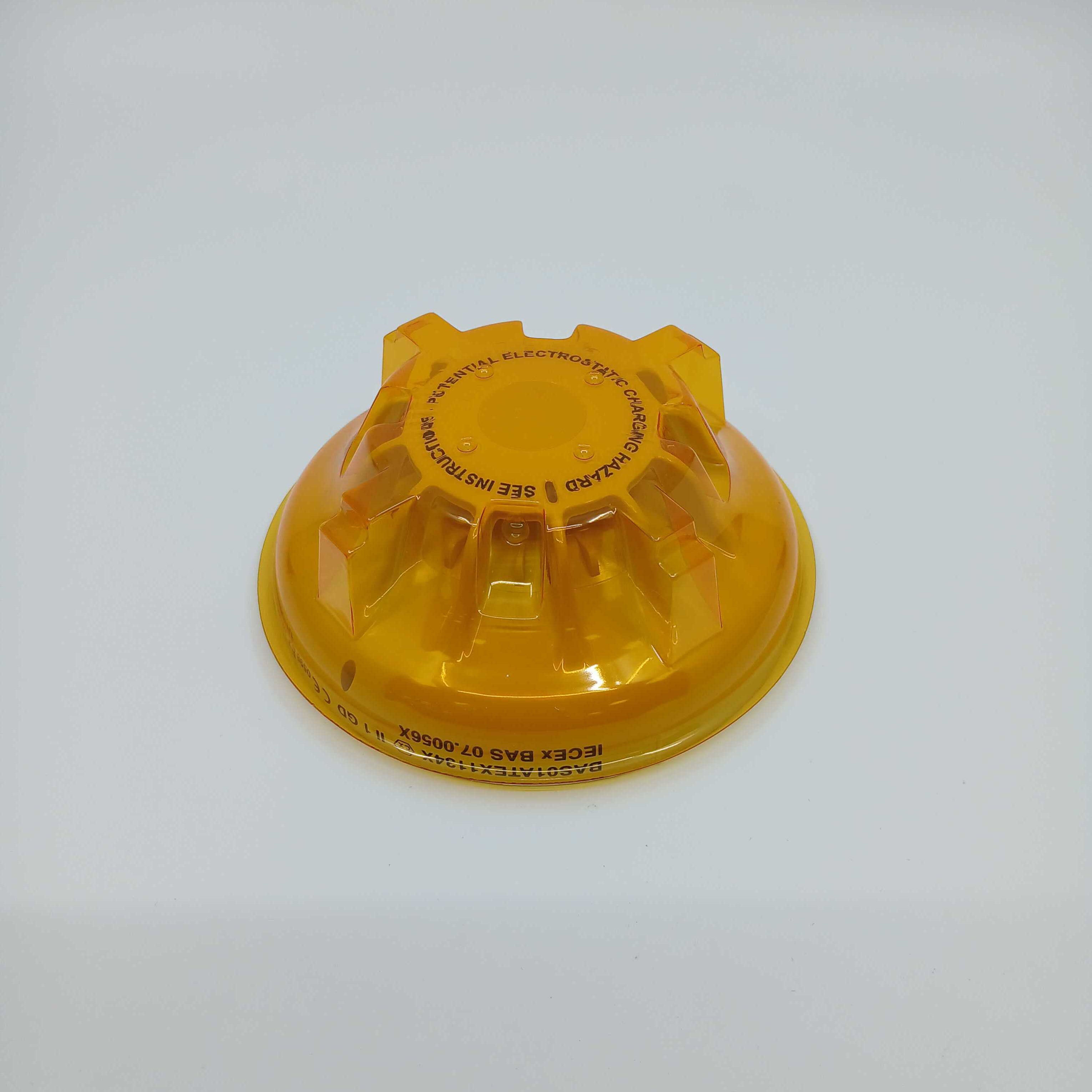 FireClass 516.052.041.Y MD611Ex Conventional Fixed Temperature Heat Detector - JEM Systems UK