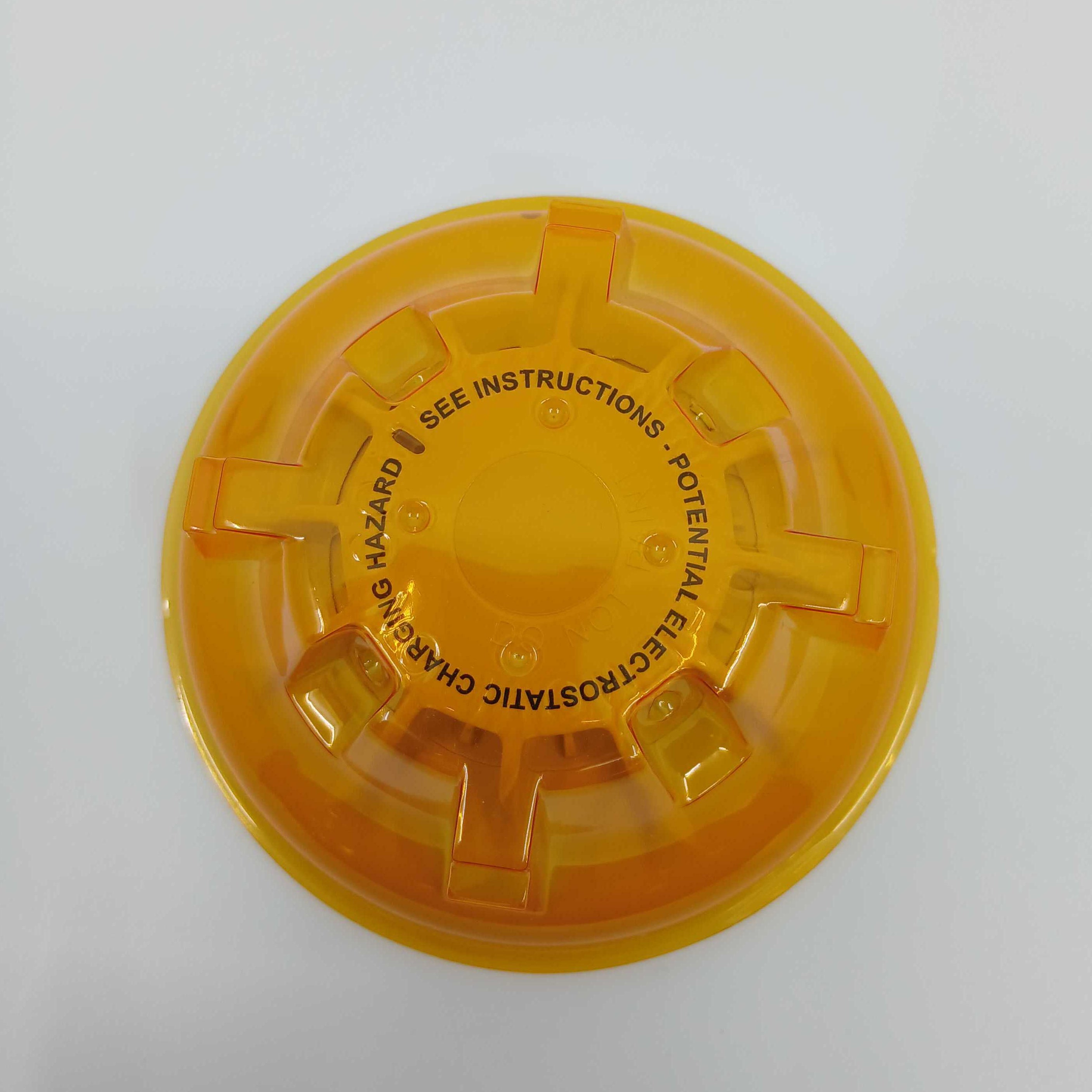 FireClass 516.052.041.Y MD611Ex Conventional Fixed Temperature Heat Detector - JEM Systems UK