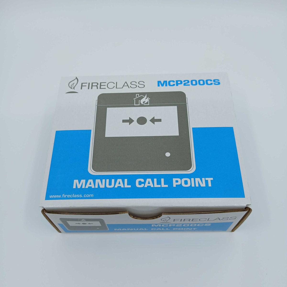 FireClass 514.001.171 MCP200CS Conventional Manual Call Point - JEM Systems UK