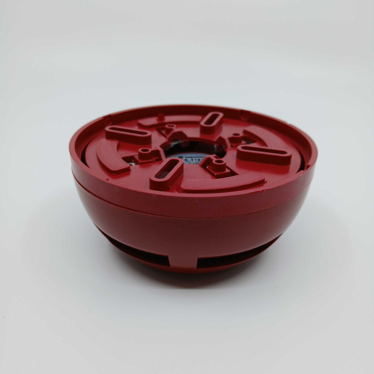 FireClass TFS-3191R Conventional Fire Alarm Sounder - Red - JEM Systems UK