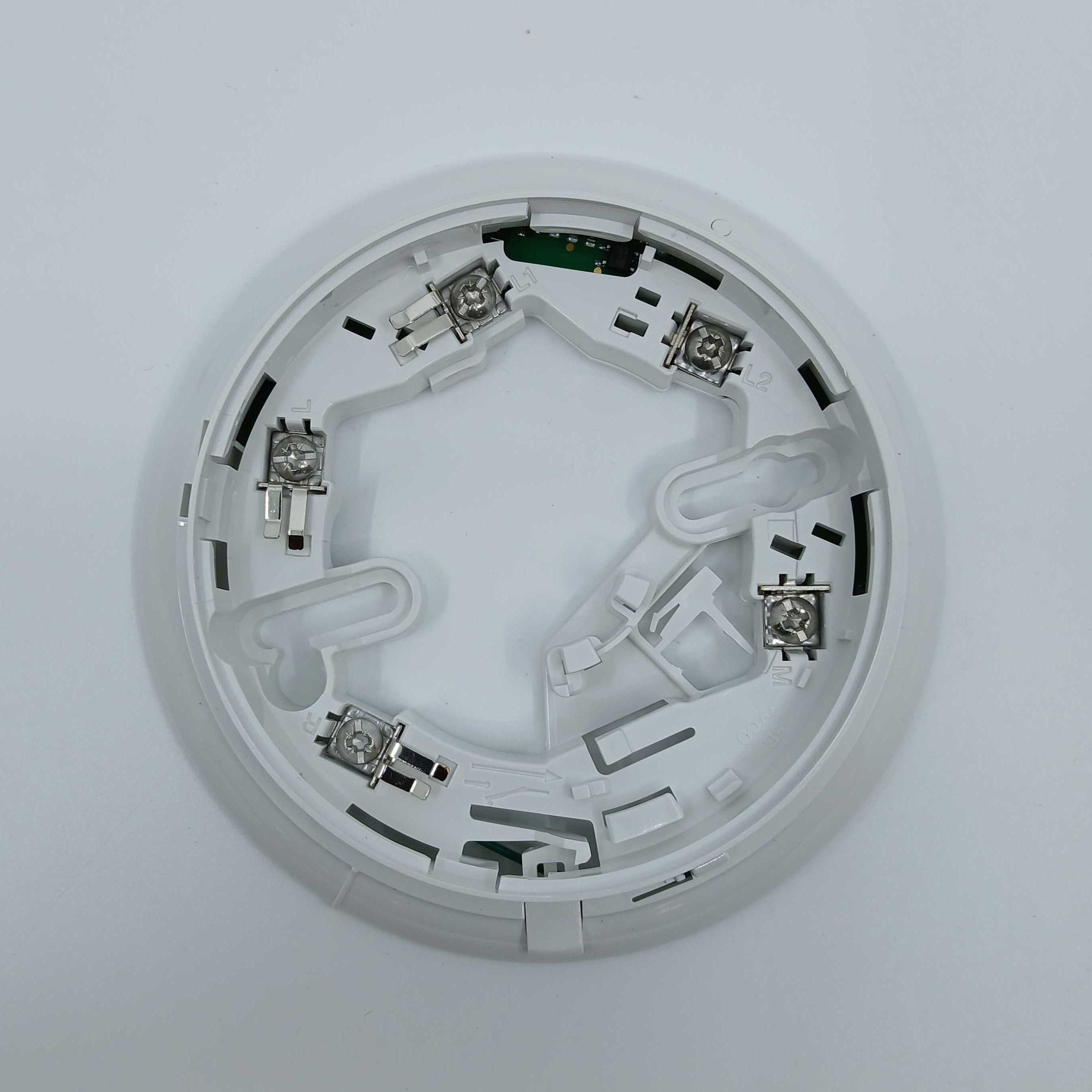 FireClass 508.031.751 MUB-RV Universal 5" Base with Relay - JEM Systems UK