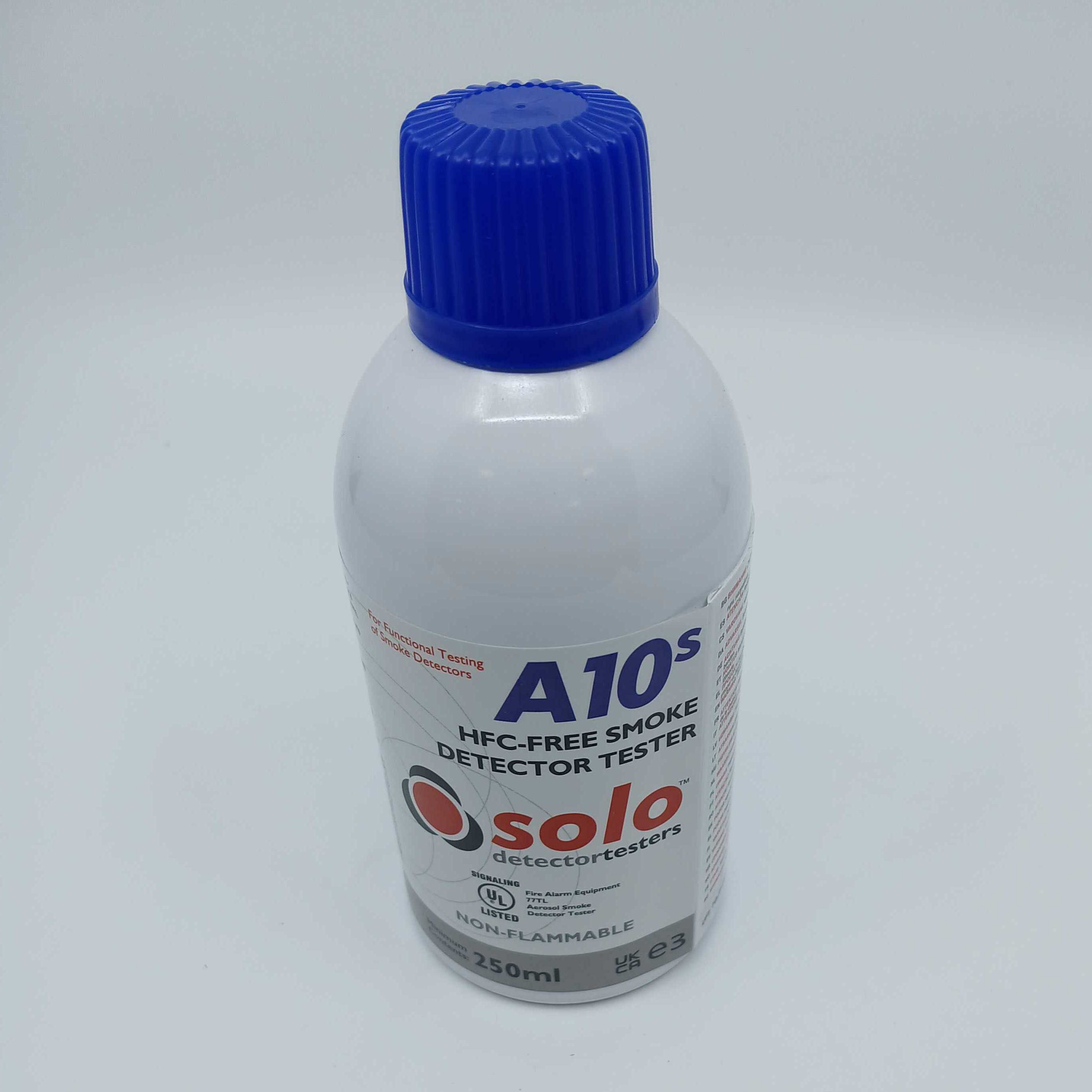 FireClass 517.001.279 Smoke Detector Tester A10s-001 250ml - JEM Systems UK