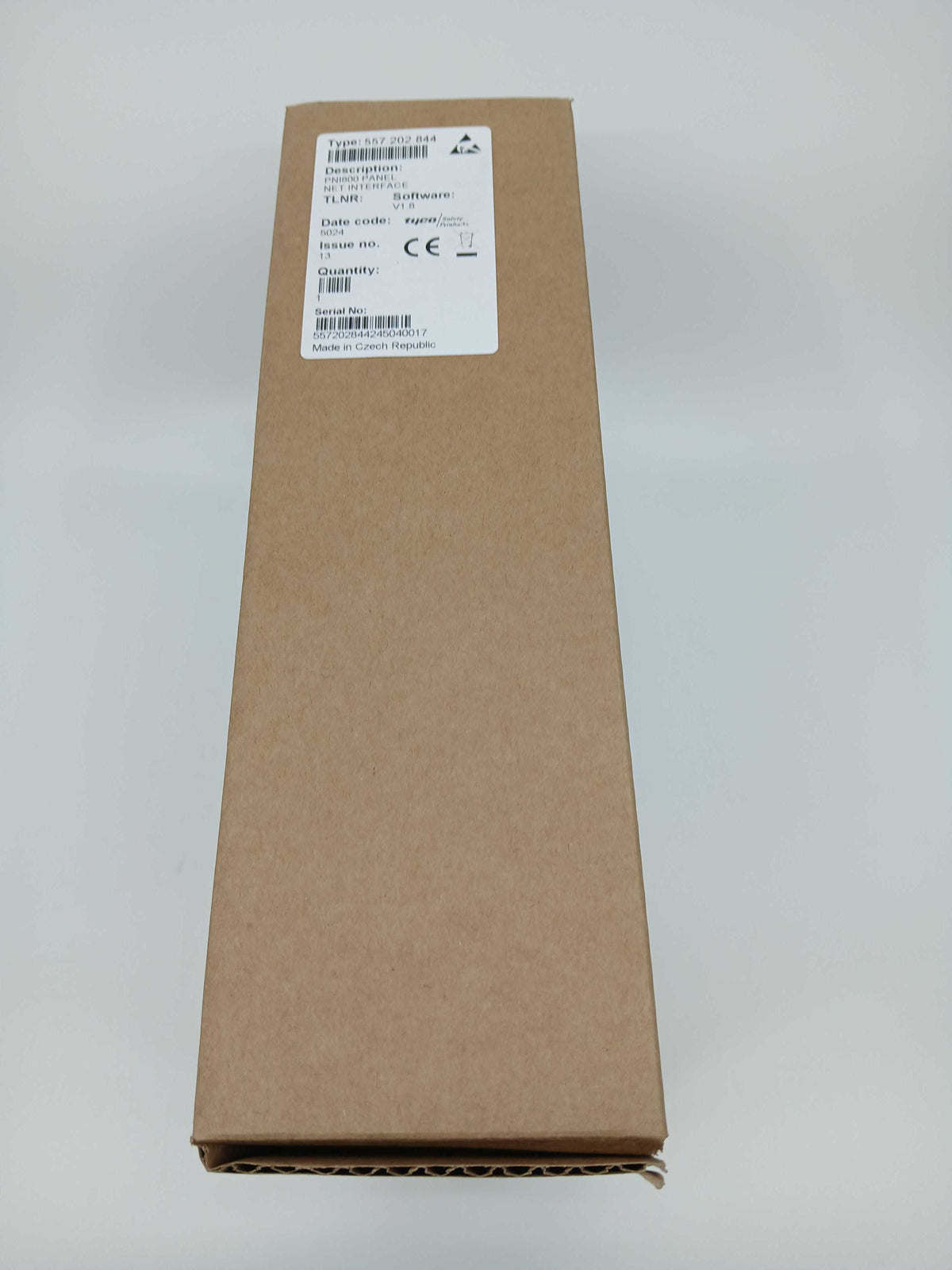 FireClass 557.202.844 PNI800 Network Interface Slot Card - JEM Systems UK