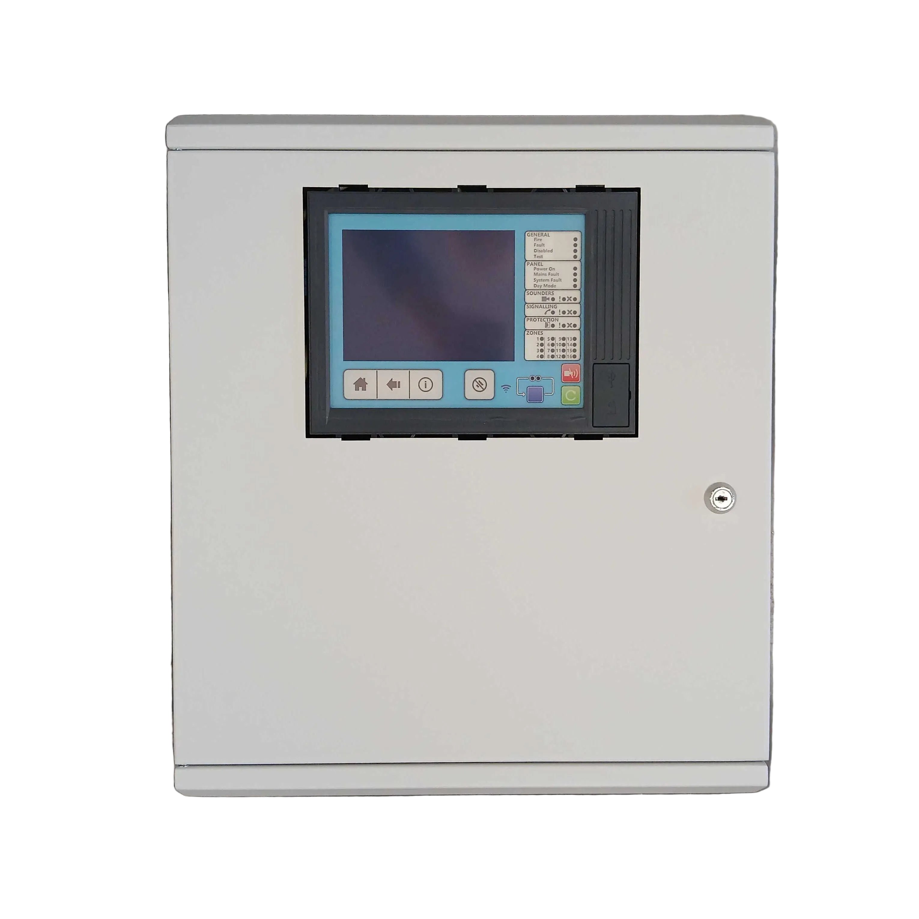 FireClass 557.200.949 FC702S 2 Loop Panel - JEM Systems UK