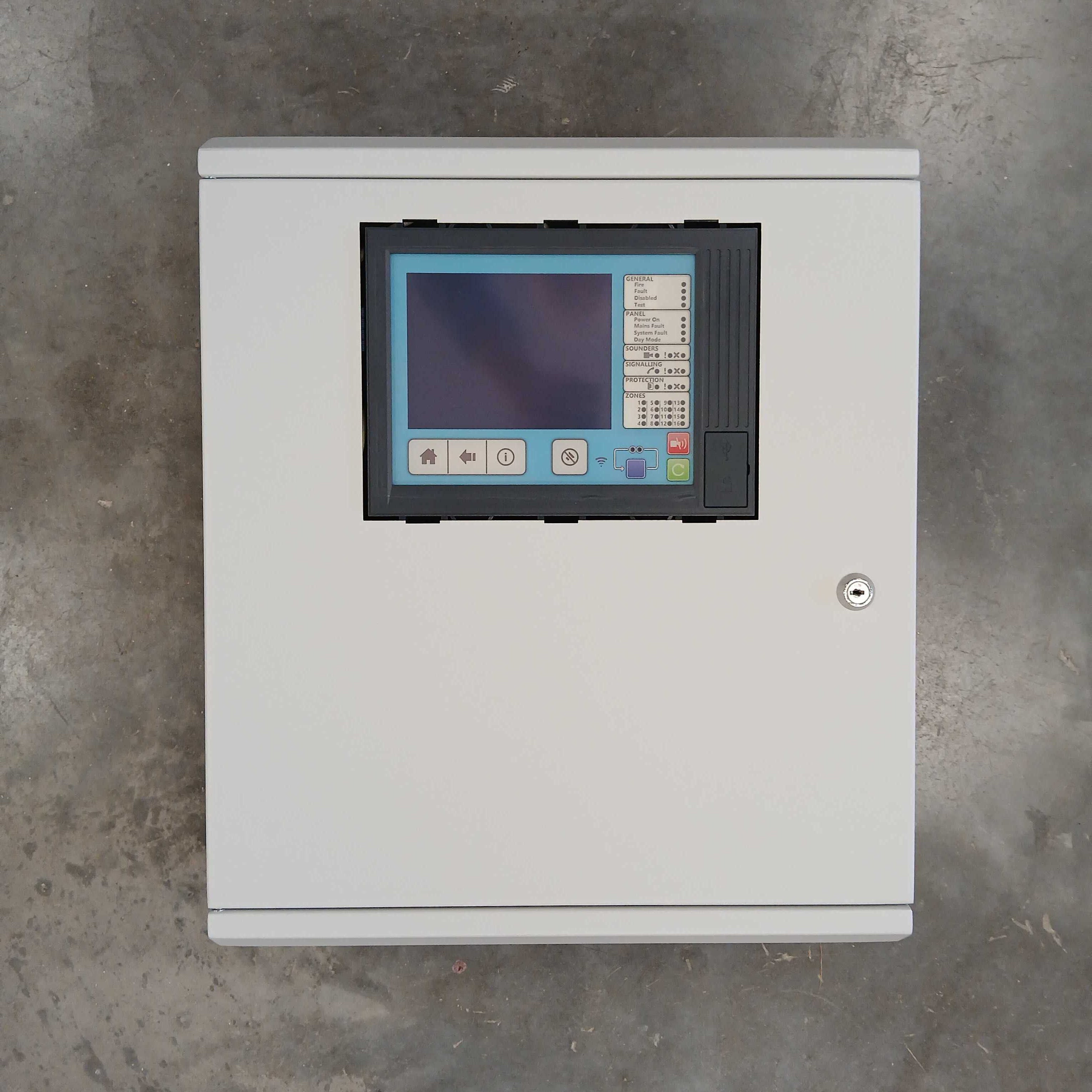 FireClass 557.200.949 FC702S 2 Loop Panel - JEM Systems UK