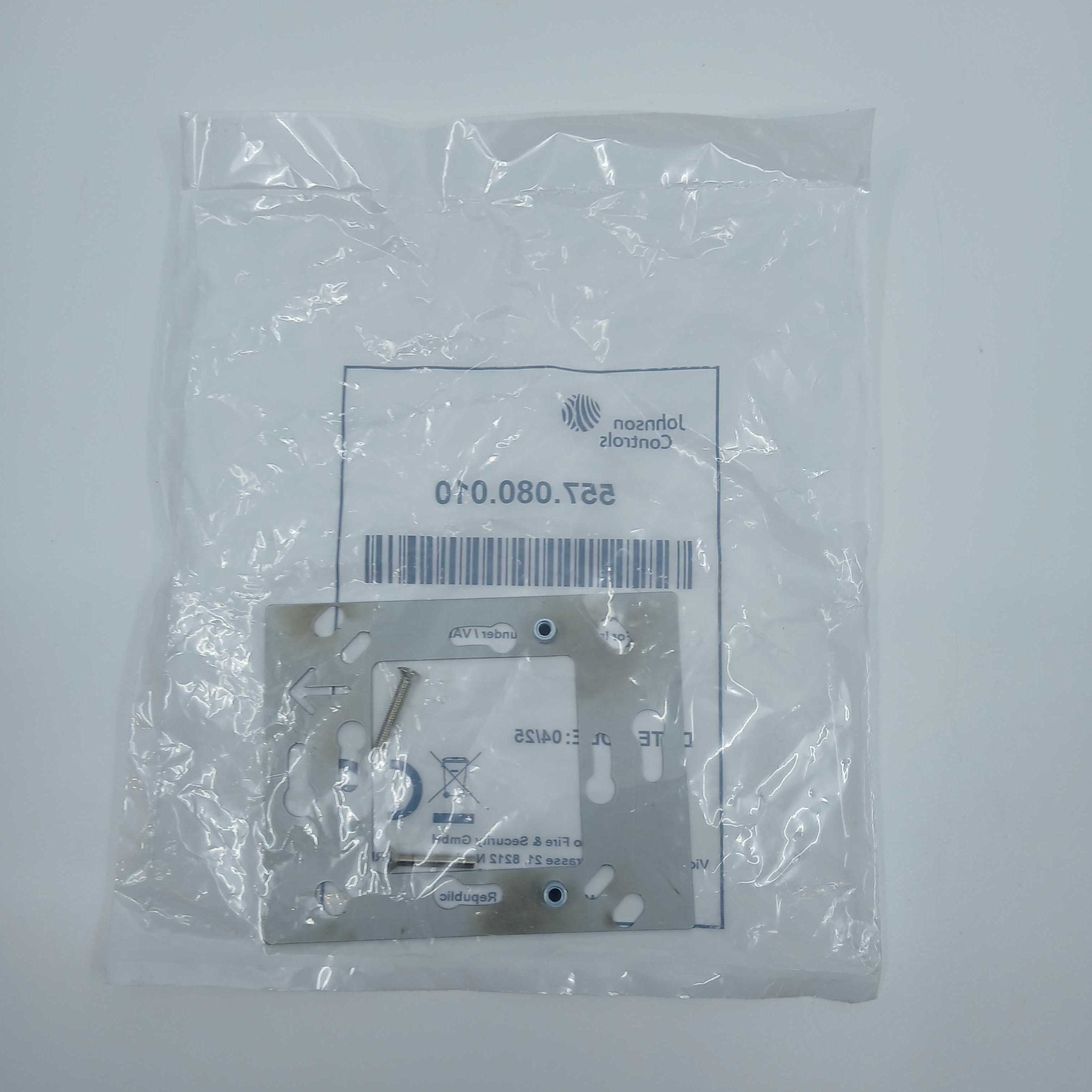 FireClass 557.080.010 Addressable Sounder Spare, A-Box Flush Adaptor - JEM Systems UK