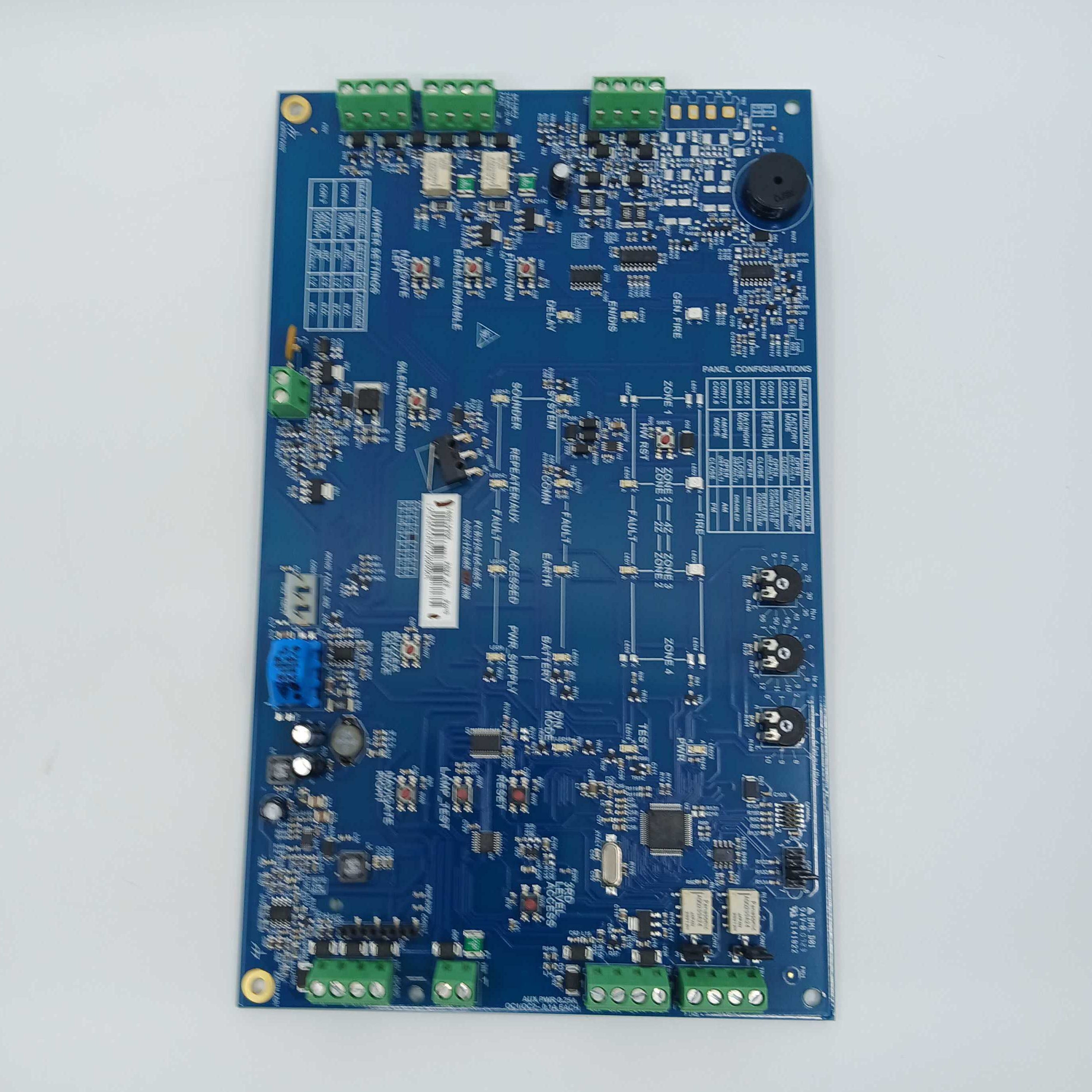 FireClass 508.032.733 FC Essential 2 Zone Motherboard - JEM Systems UK