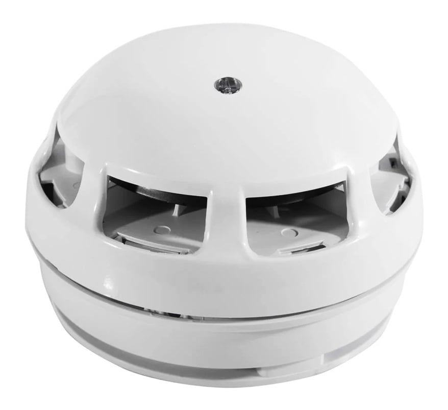 Fike Twinflex Multipoint ASD Detector with Sounder (204-0001) - JEM Systems UK