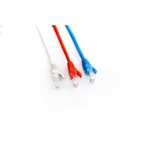 Haydon Cat5e RJ45 Patch Lead 5m Red (Pack 5)