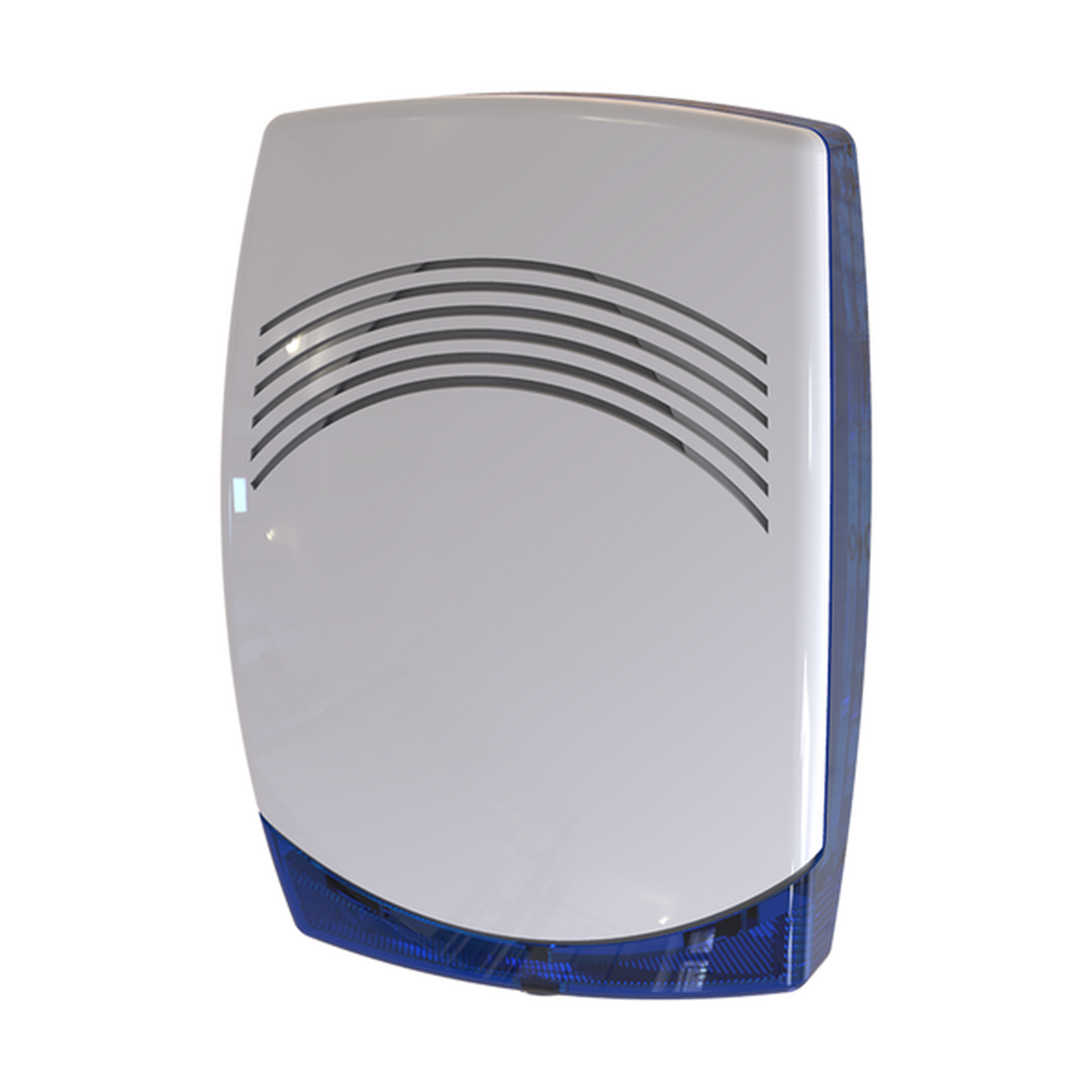 CQR Piccolo Internal Sounder White Blue G3