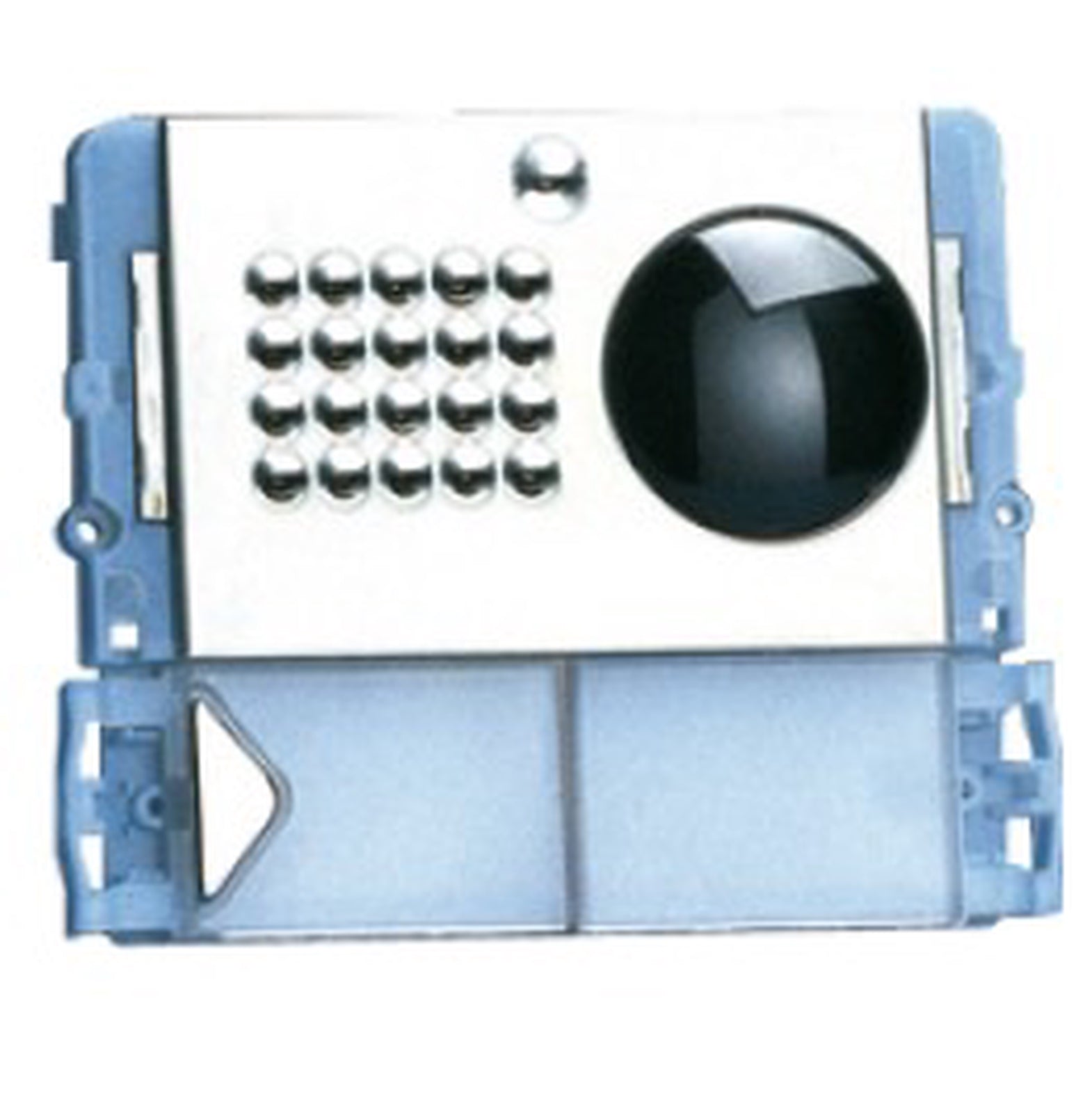 Comelit 1 Button Module for Powercom Series Audio/Video Unit