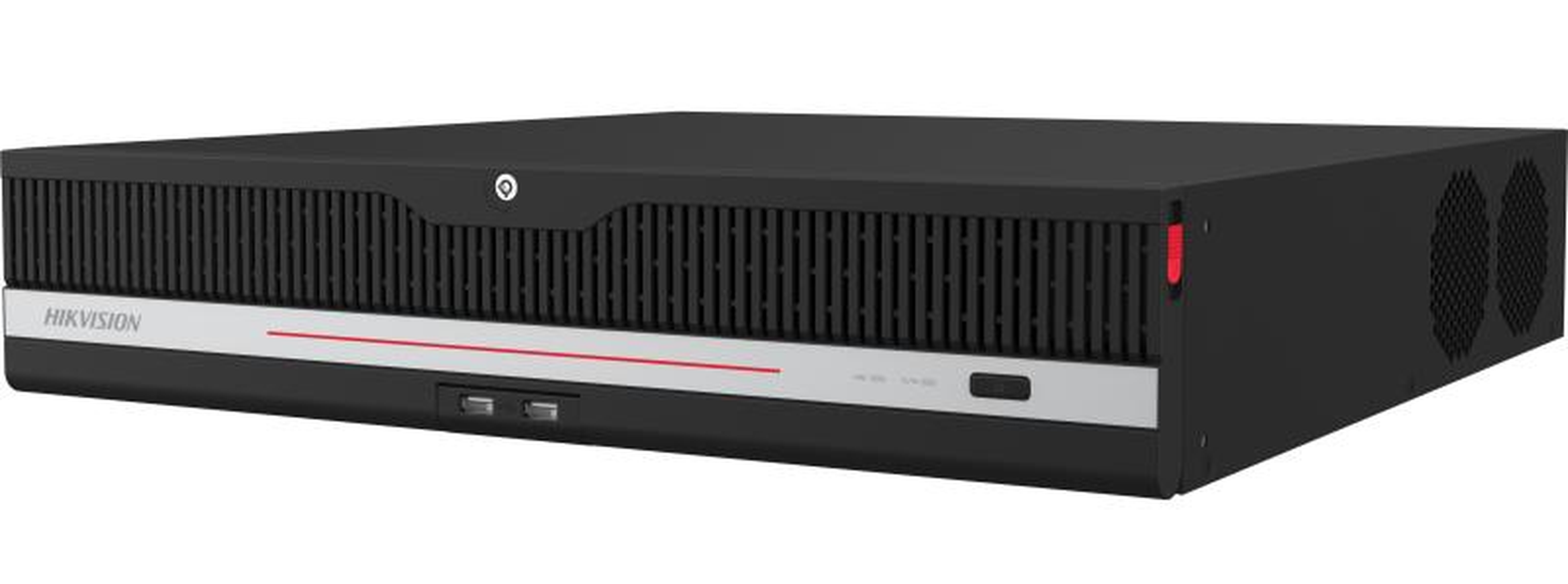 Hikvision 16-channel 2U 8K DeepinMind NVR