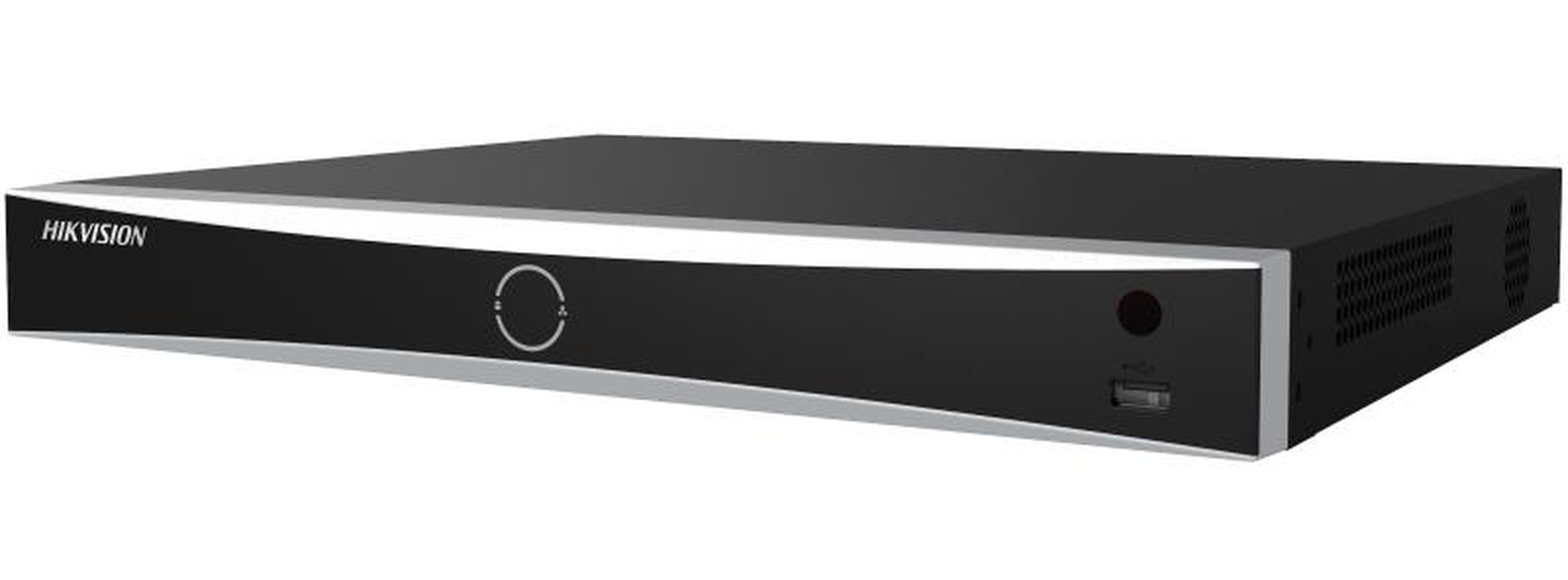 Hikvision 8 Channel PoE 1U K Series AcuSense 4K NVR