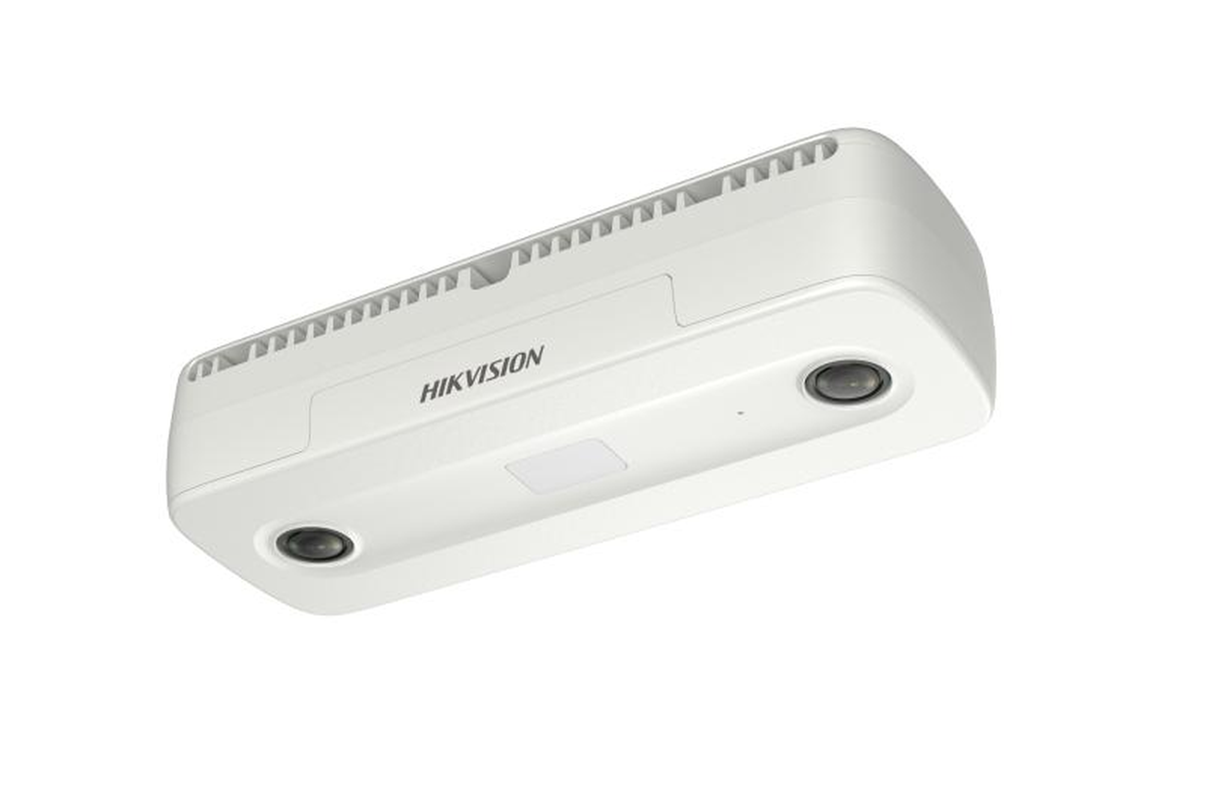 Hikvision Dual-Lens People Counting Network Camera
