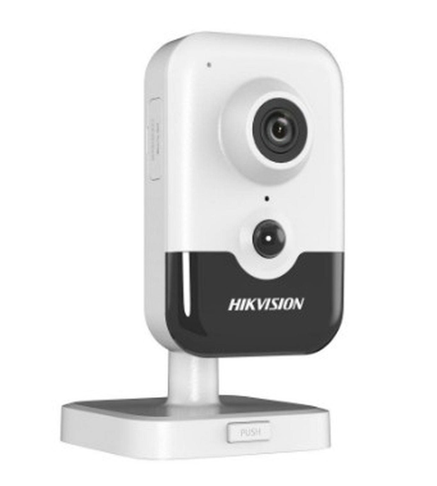 Hikvision 4MP AcuSense Fixed Cube Network Camera