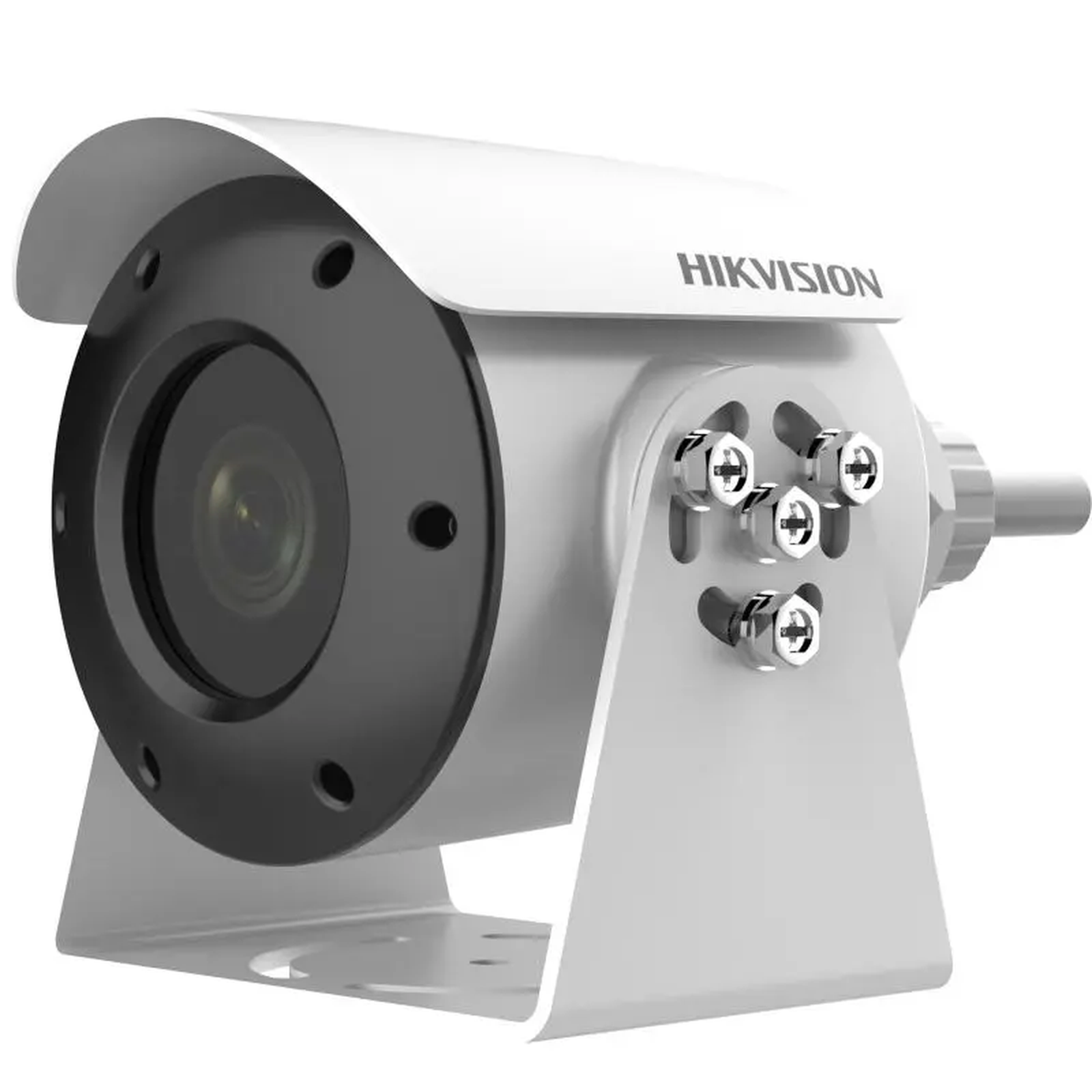 Hikvision Explosion-Proof Network Camera IP68