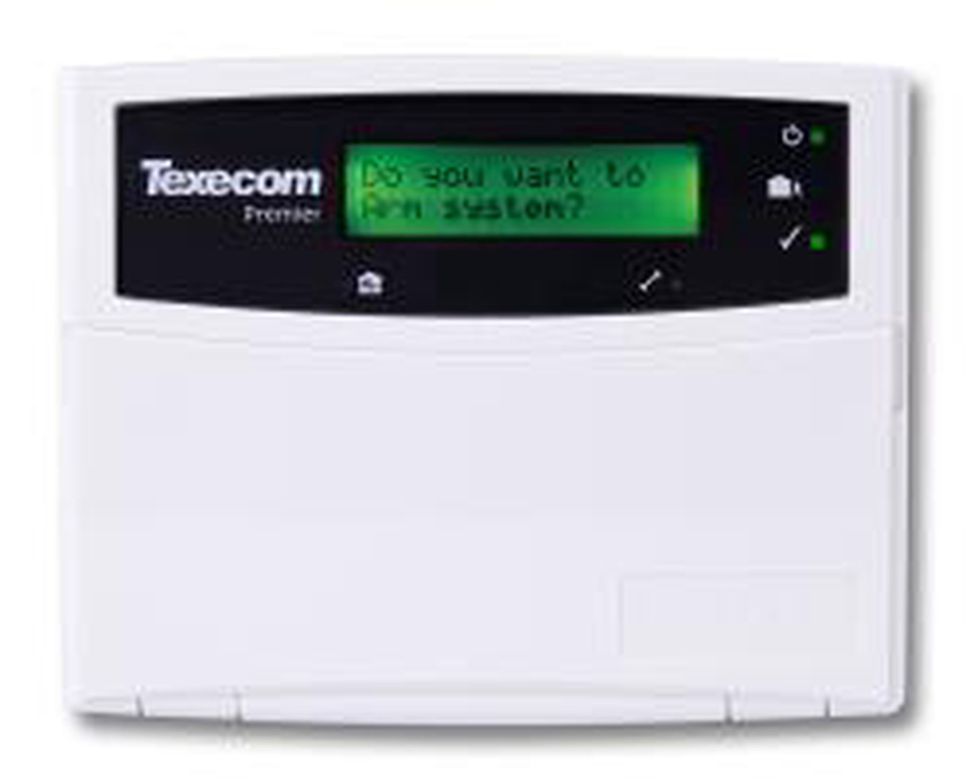 Texecom Premier LCD Keypad