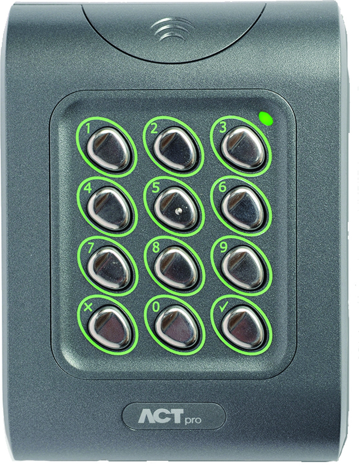Vanderbilt EM1060e ACTpro PIN Only Reader