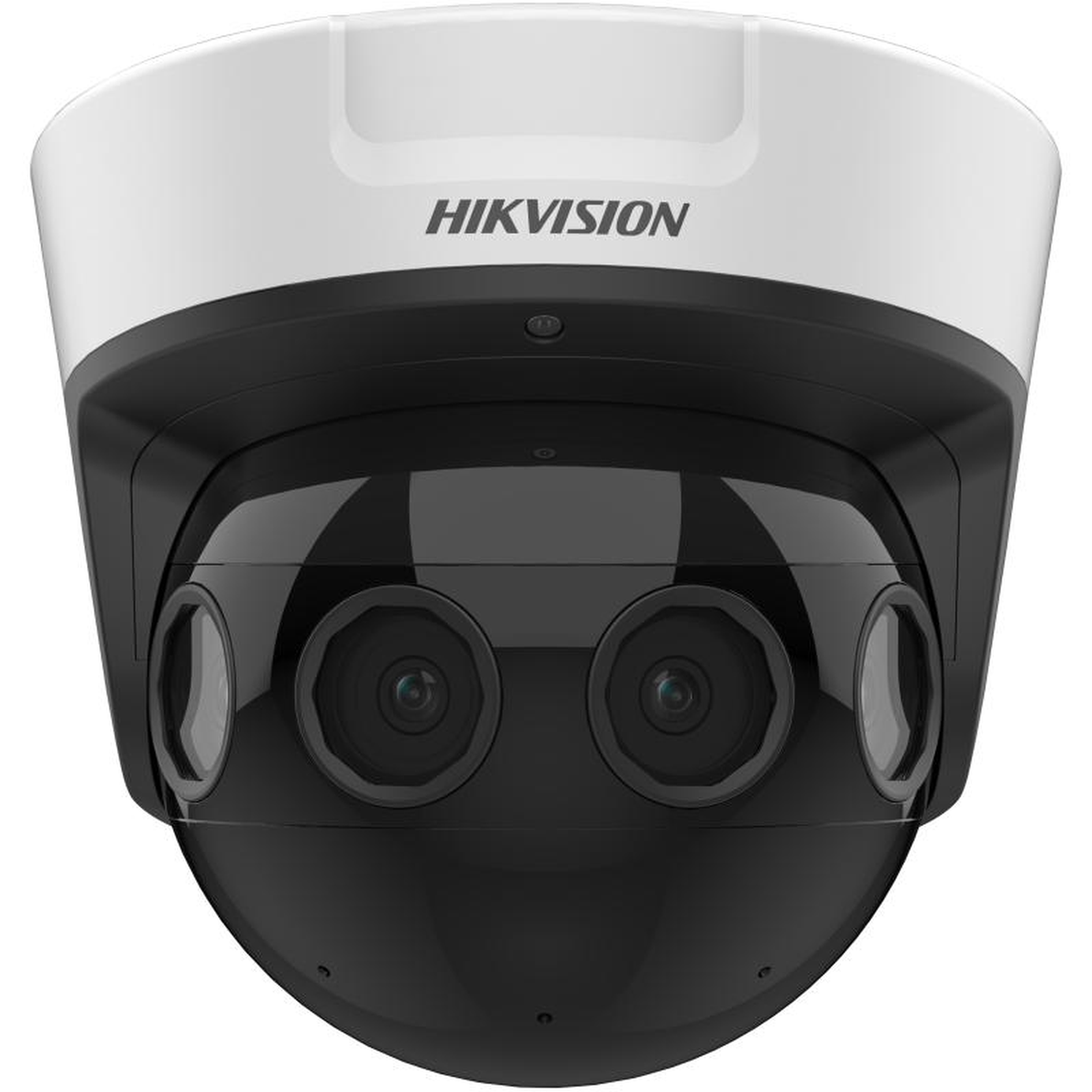 Hikvision 8MP 180deg PanoVu Network Camera