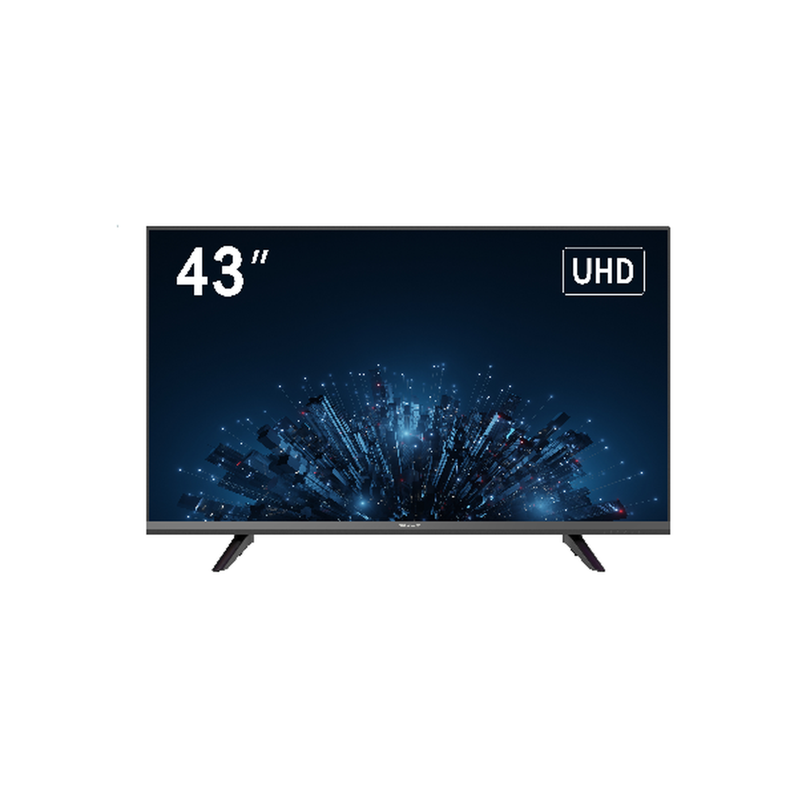 Hikvision 43 inch UHD 60Hz VA Monitor