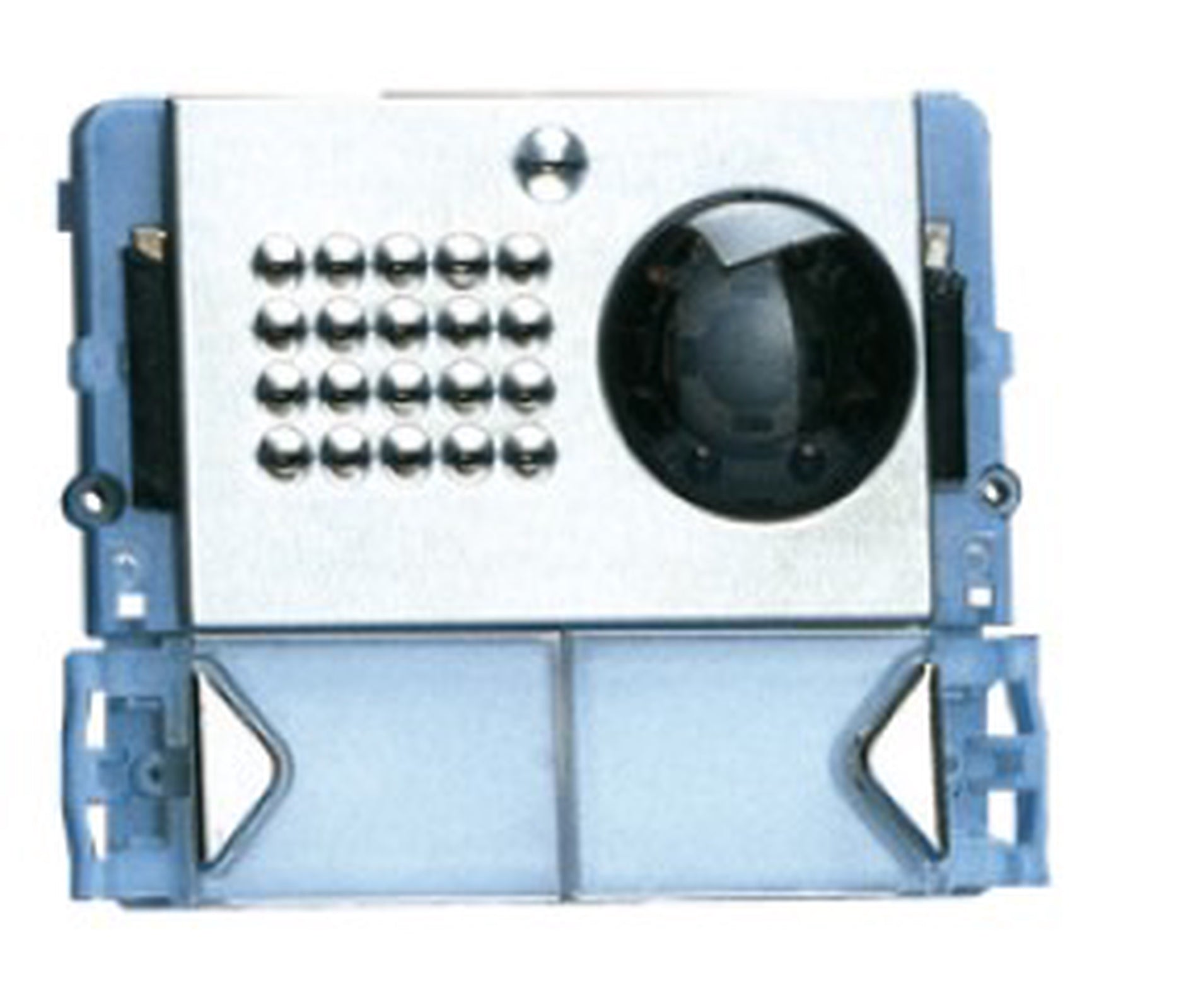 Comelit 2 Button Module for Powercom Series Audio/Video Unit