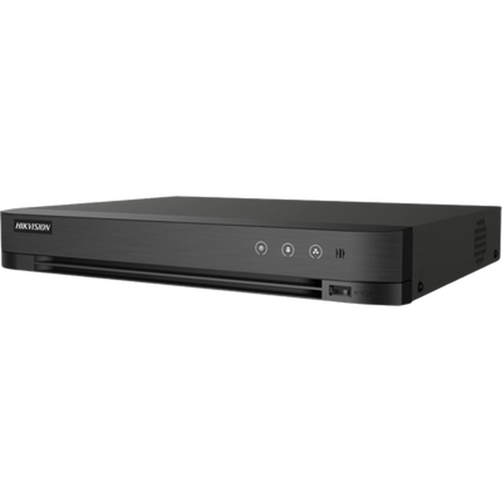 Hikvision 4 Channel 1080p 1U H.265 AcuSense DVR