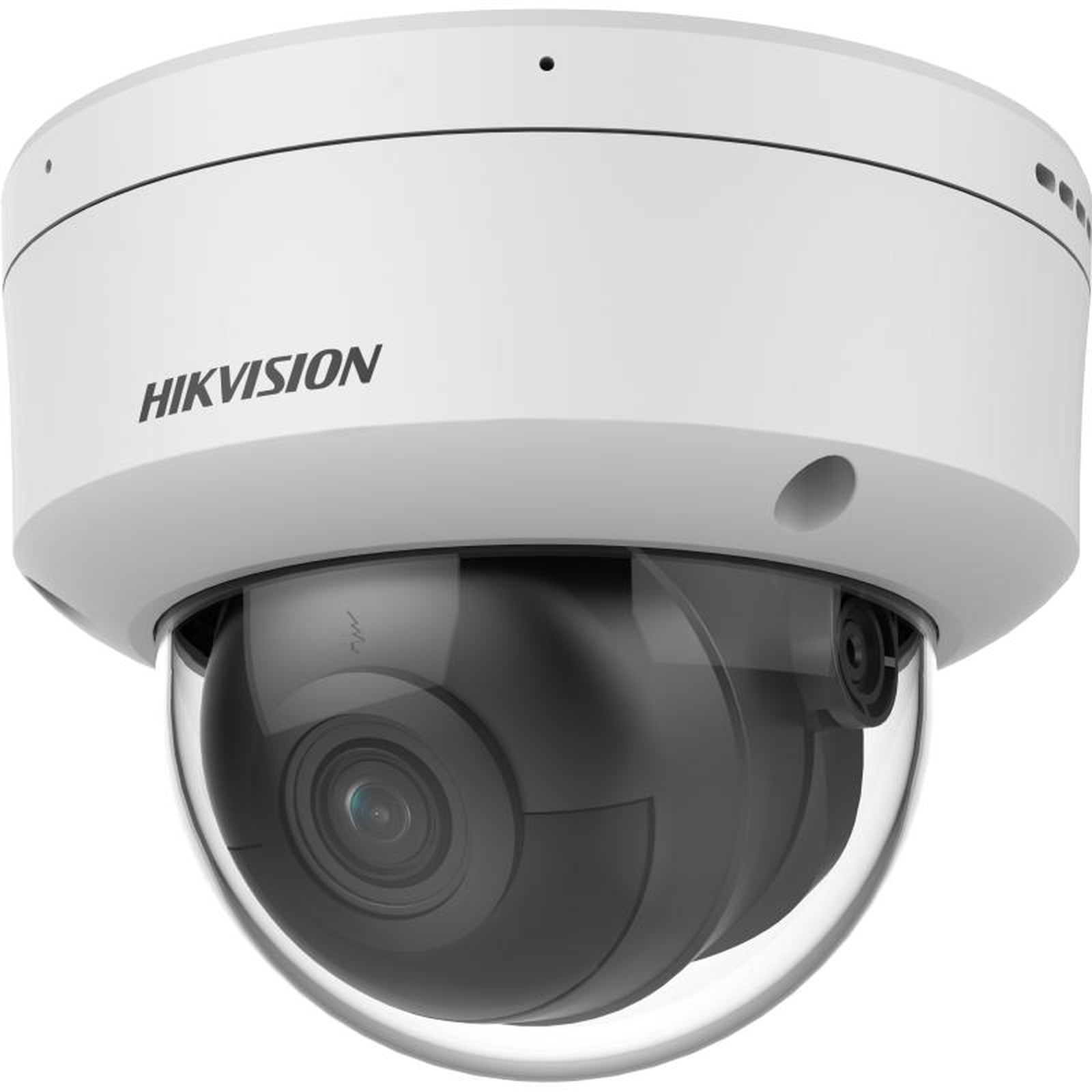 Hikvision 8MP AcuSense Fixed Dome Network Camera
