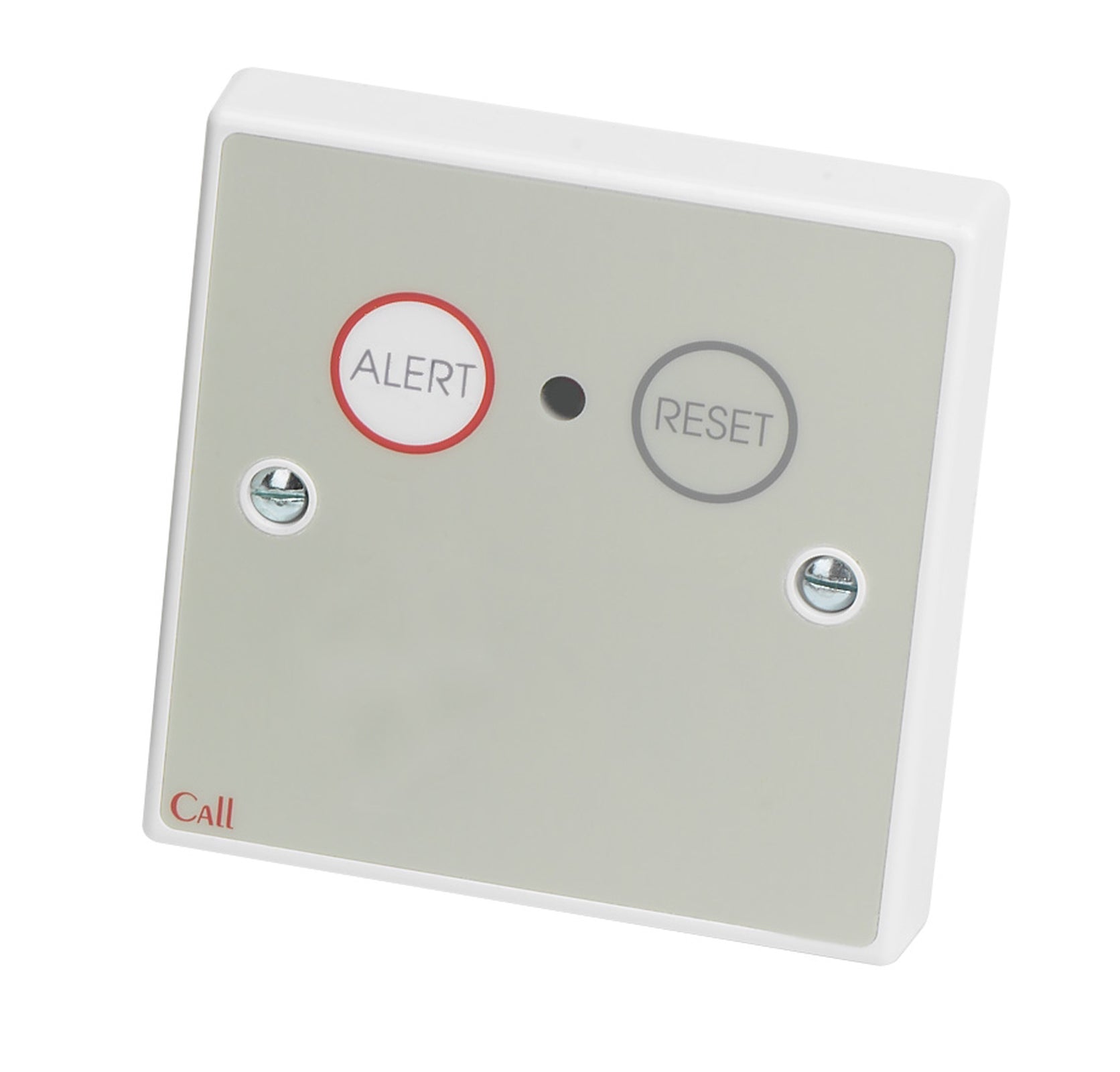 Emergency Only Call Point, Button Reset