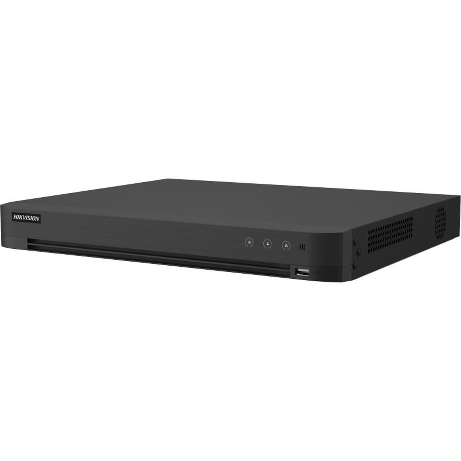 Hikvision 8 Channel 5MP 1U H.265 AcuSense DVR