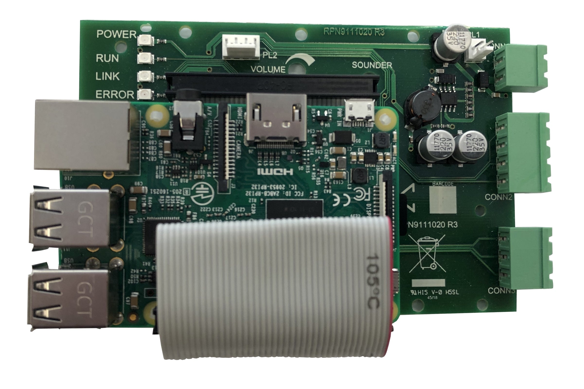 Quantec Surveyor2 'IOT' card + 12 months Surveyor2 access