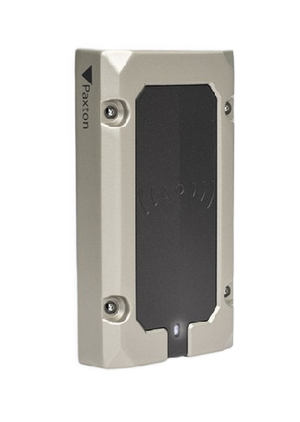 Paxton 010-254 Paxton10 VR Vandal Resistant Reader, Bluetooth