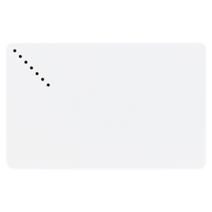 Comelit PAC PAC-CD-CR-PACC Credential Card (Pack 10)