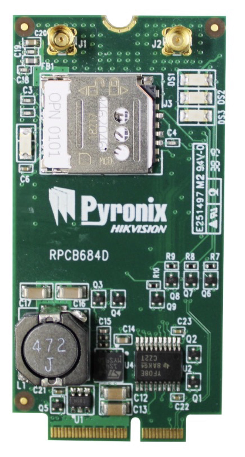 Pyronix 4G Communicator for the Enforcer X Range CPUs