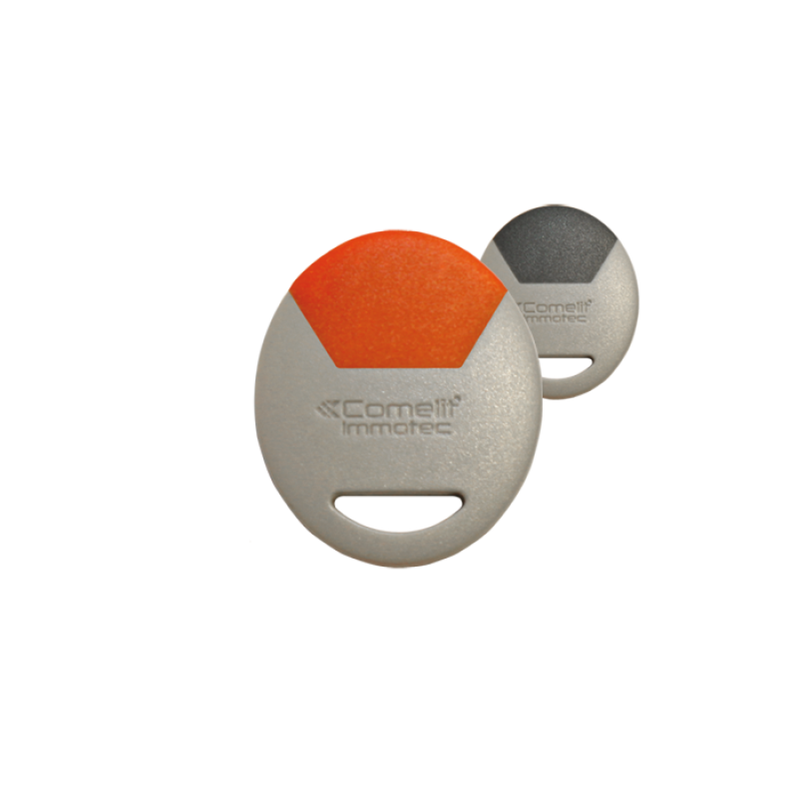 Comelit Std Grey-Orange Key Fob Card