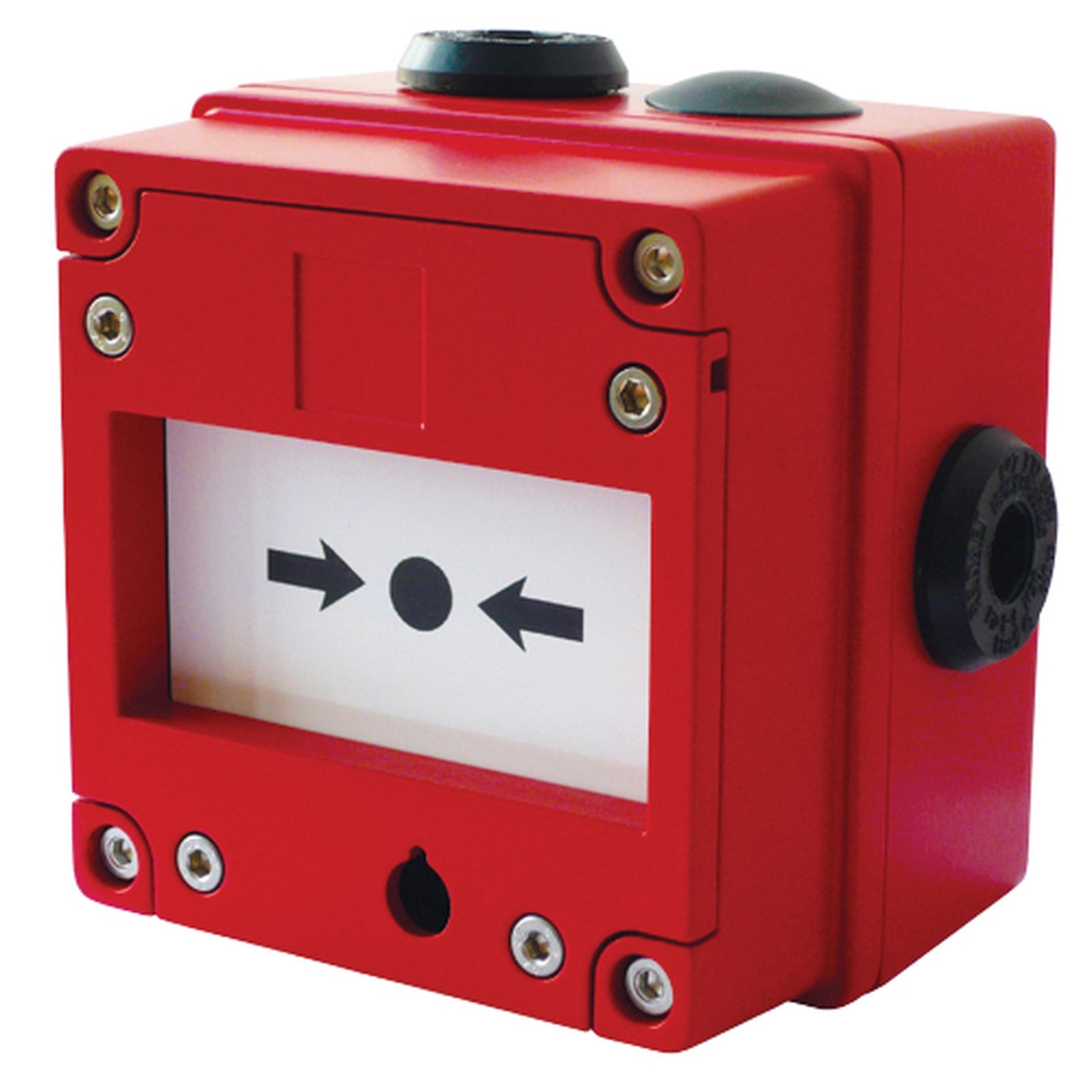 Apollo Conventional Exd Manual Call Point Flameproof No LED