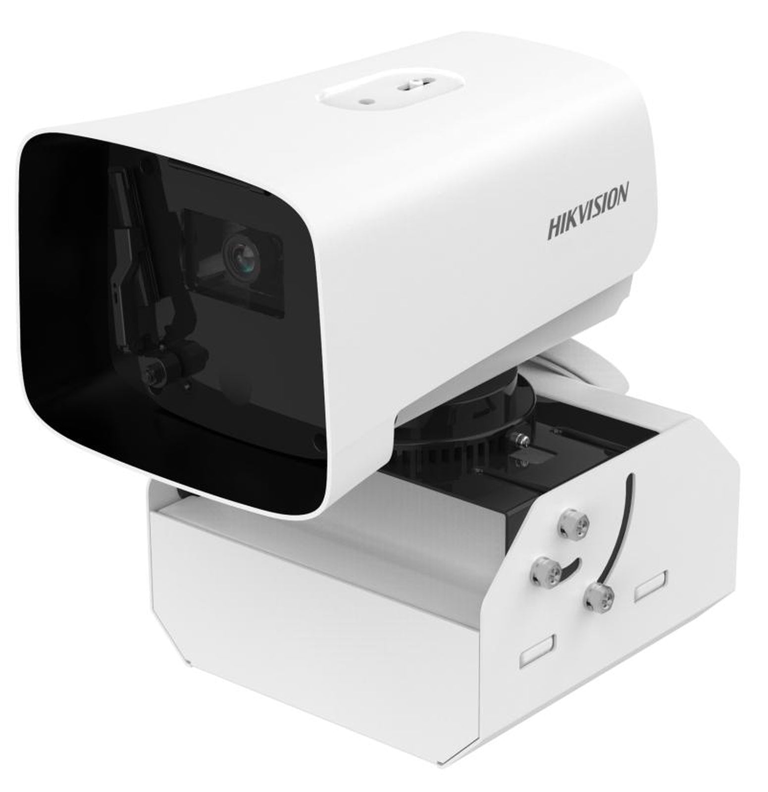 Hikvision 4MP DeepinView Self-Cleaning IP Bullet Camera