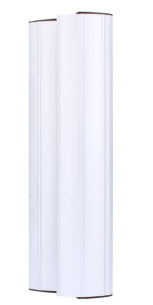 CDVI P400RN Architectural Handle c/w 1x400kg Monitored Magnet 400mm