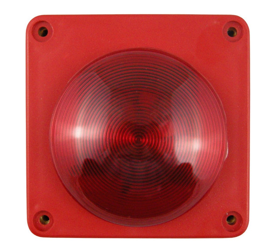 Fike Twinflex Flash Point LED Beacon (Weatherproof) (302-0023)