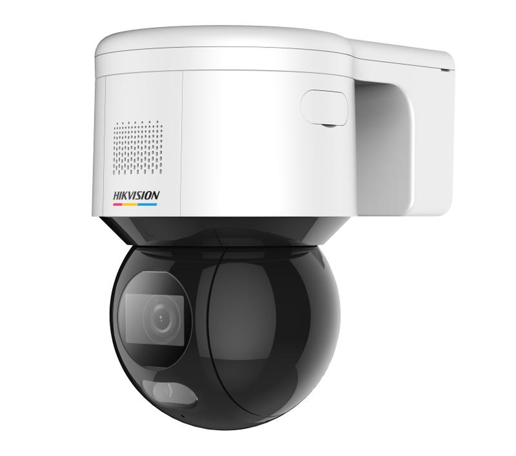 Hikvision 3" 4MP ColorVu Mini PT Dome Network Camera