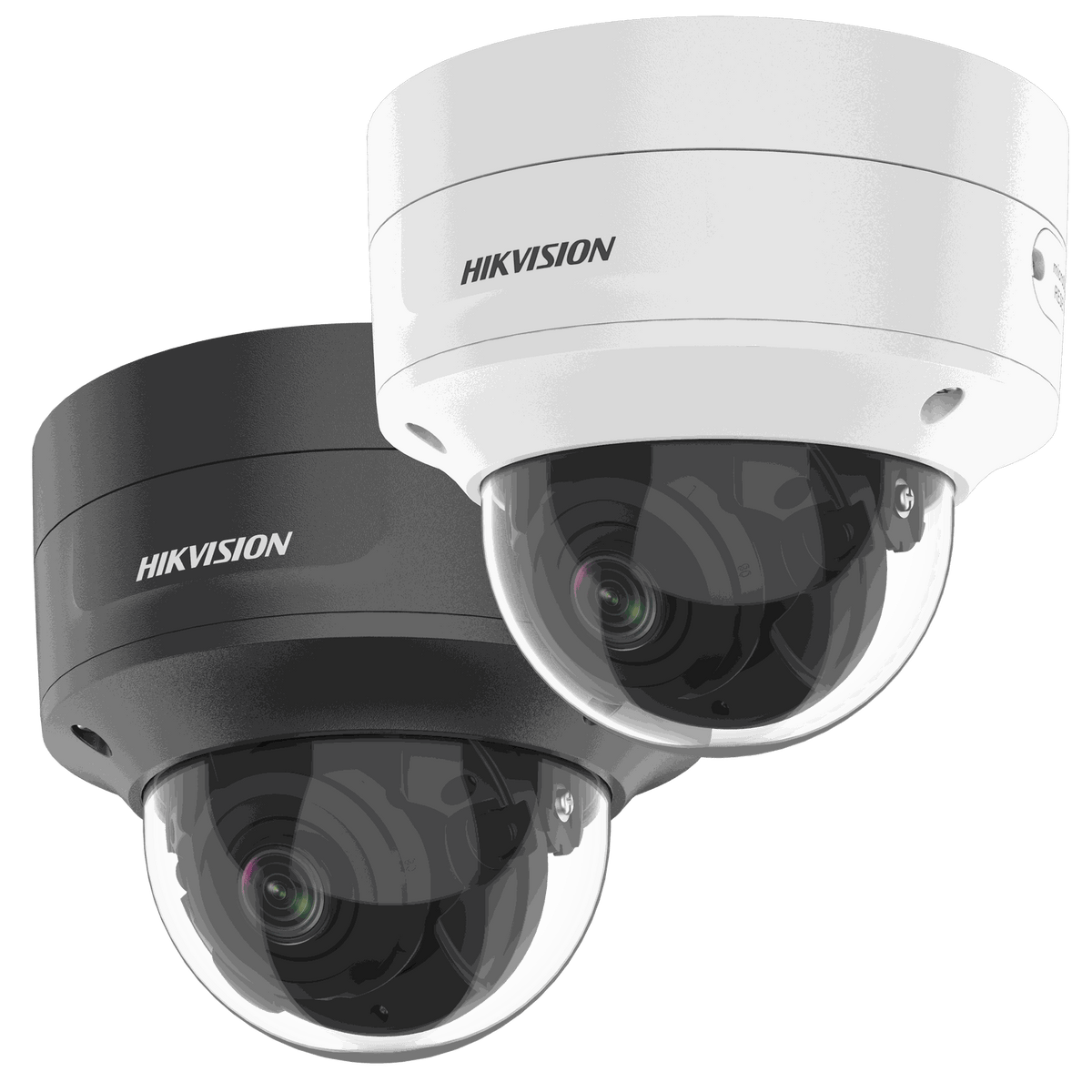 Hikvision 6MP AcuSense Motorized Varifocal Dome Network Camera