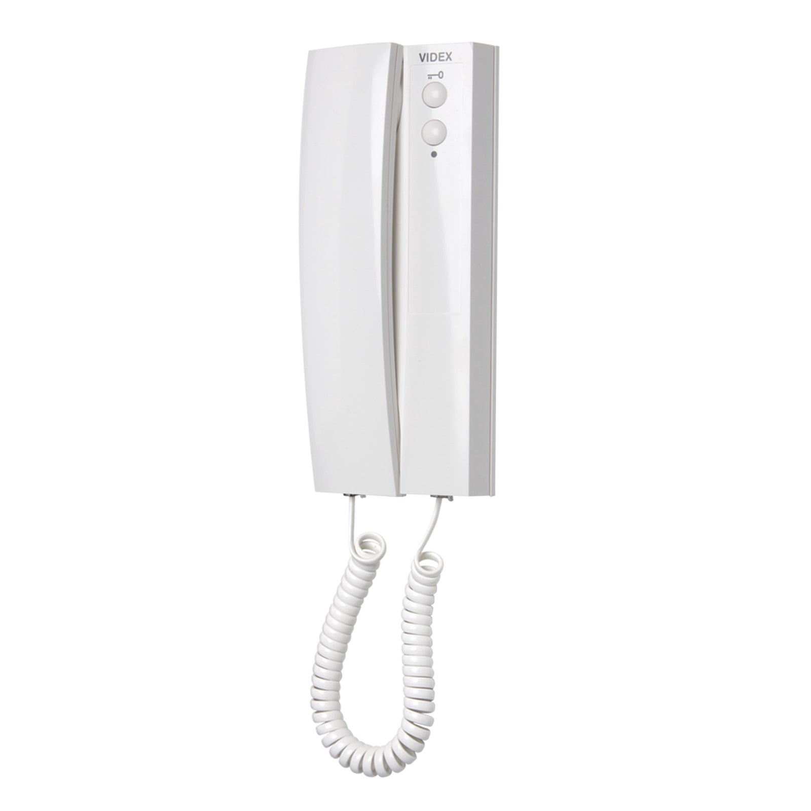 Videx 3000 Series 2 Button Audiophone with Call Tone & AC Buzzer
