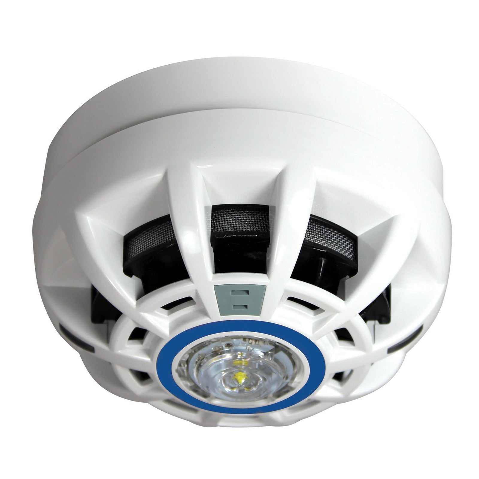 C-TEC CAST-PRO Smoke+Heat Multisensor c/w Tone Sounder & C-3-9.4 White VAD