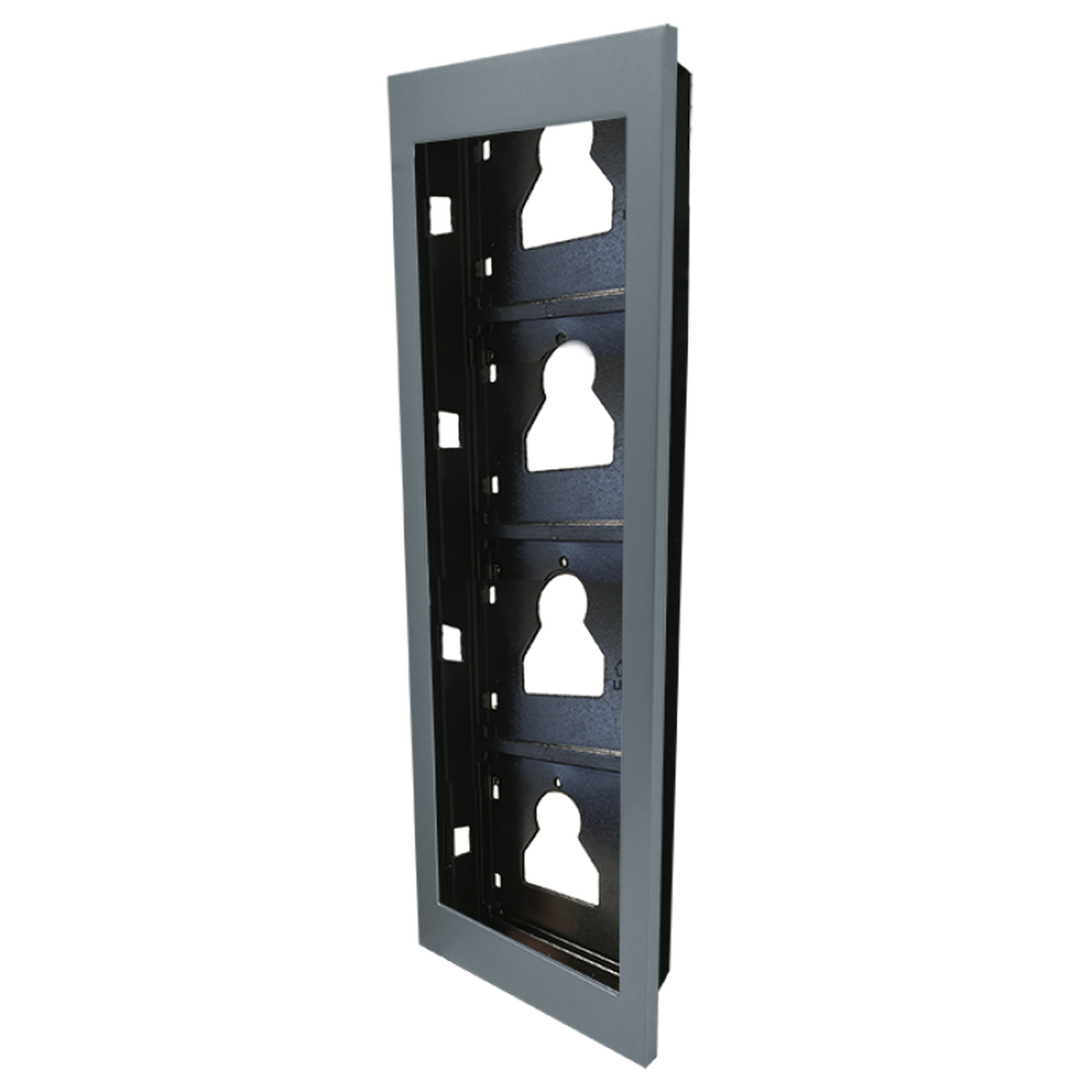 Comelit Ultra Flush Mount Frame for 4 Modules