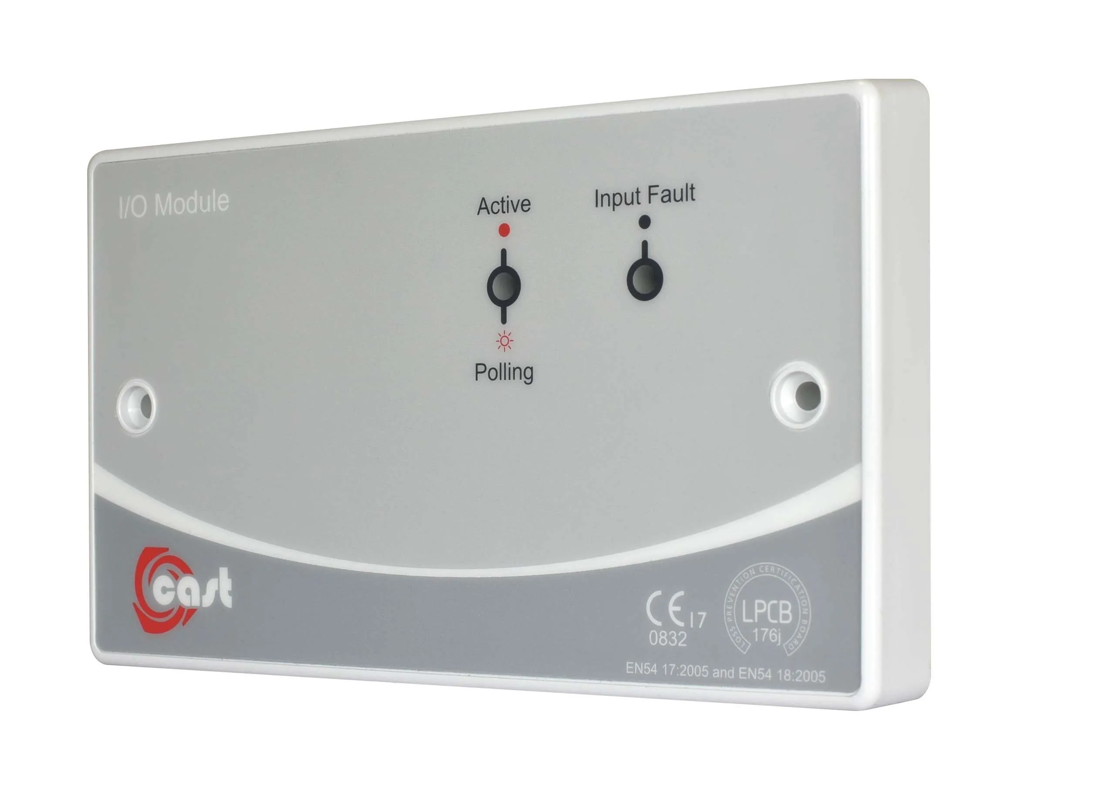 C-TEC CAST Input Output Module