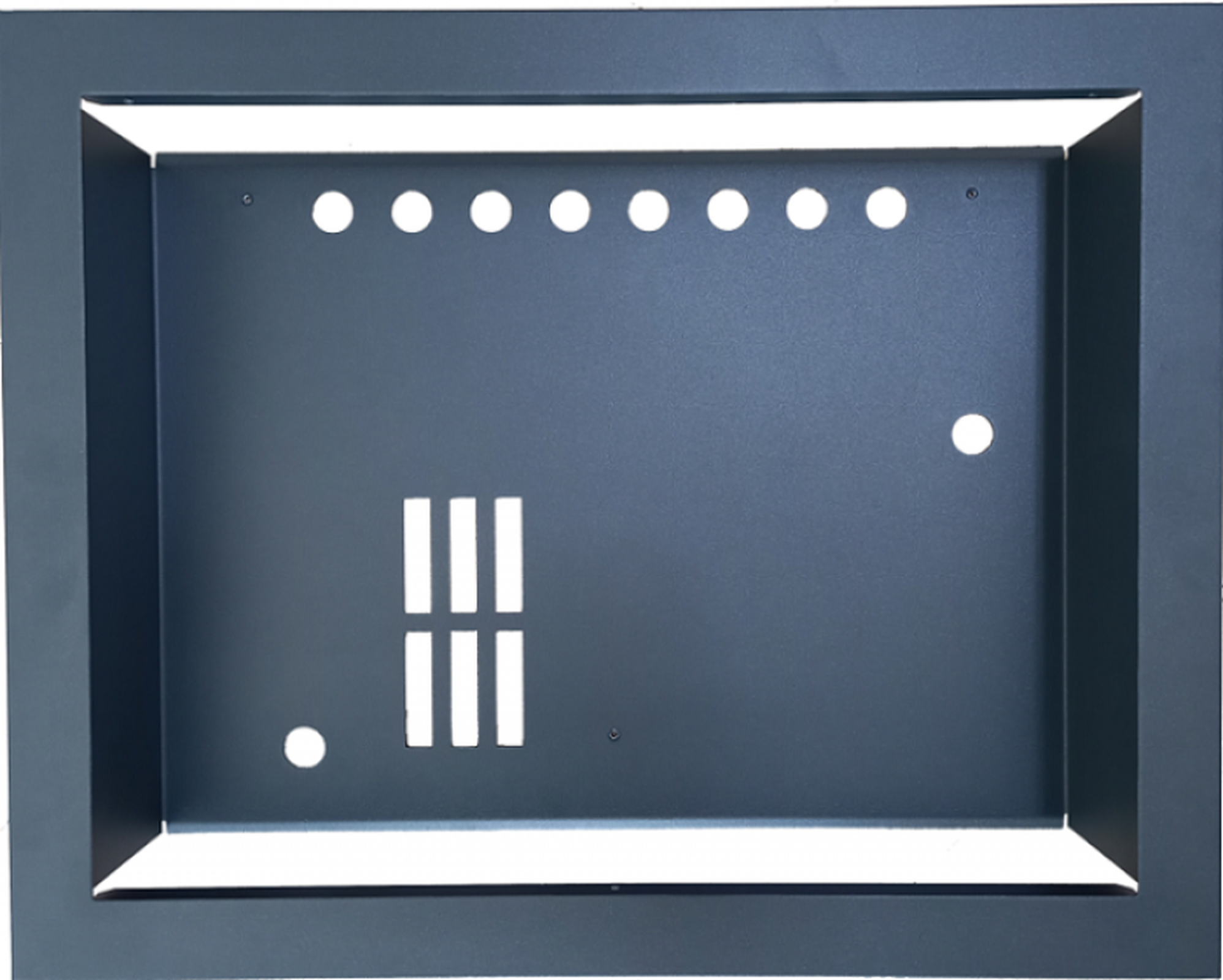 Comelit Atena Panel Flush Mount Bezel Kit