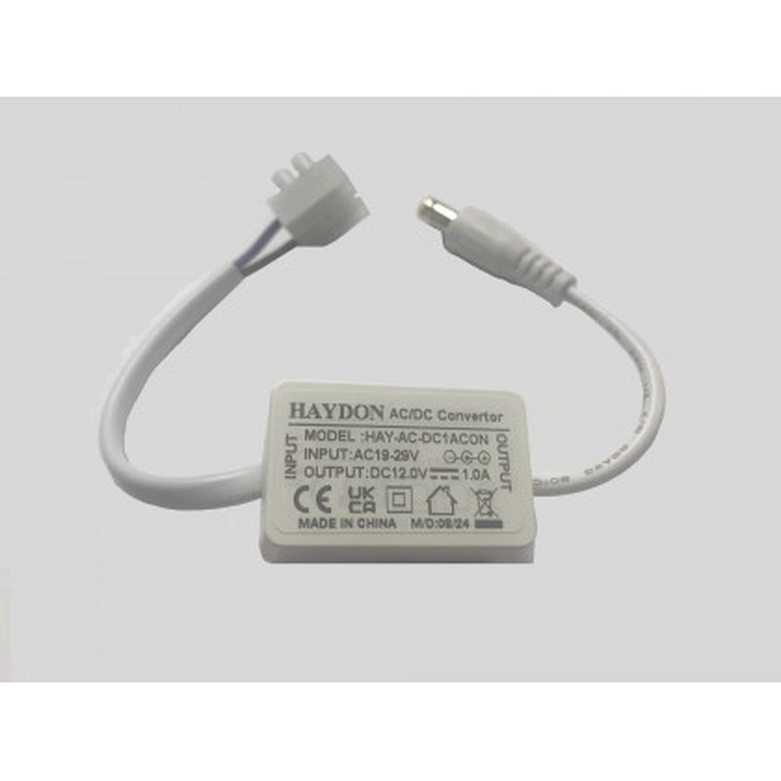 Haydon 24AC-12DC 1A Convertor
