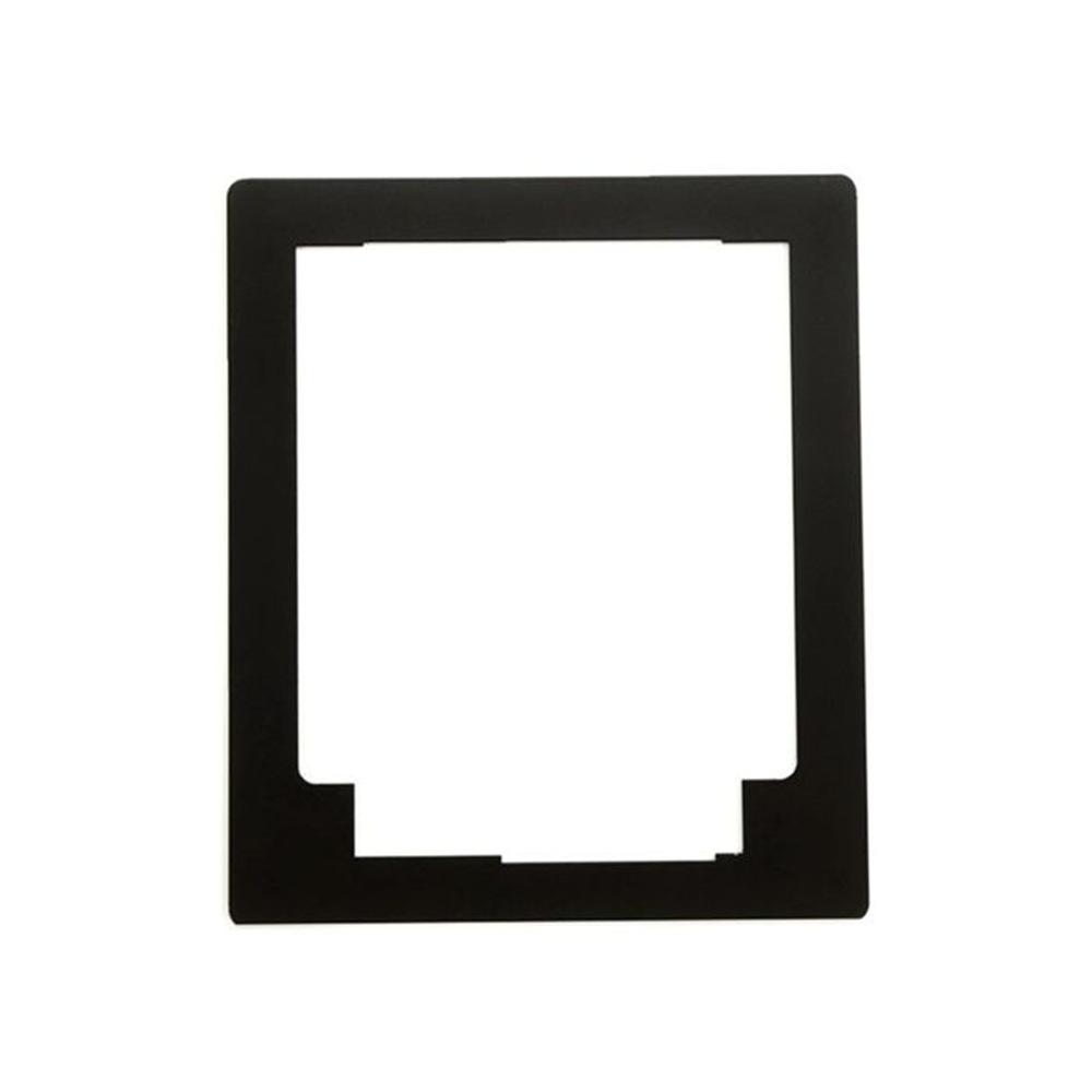 FFE Fireray 5000 Semi-Flush Metal Trim Plate (5000-010)