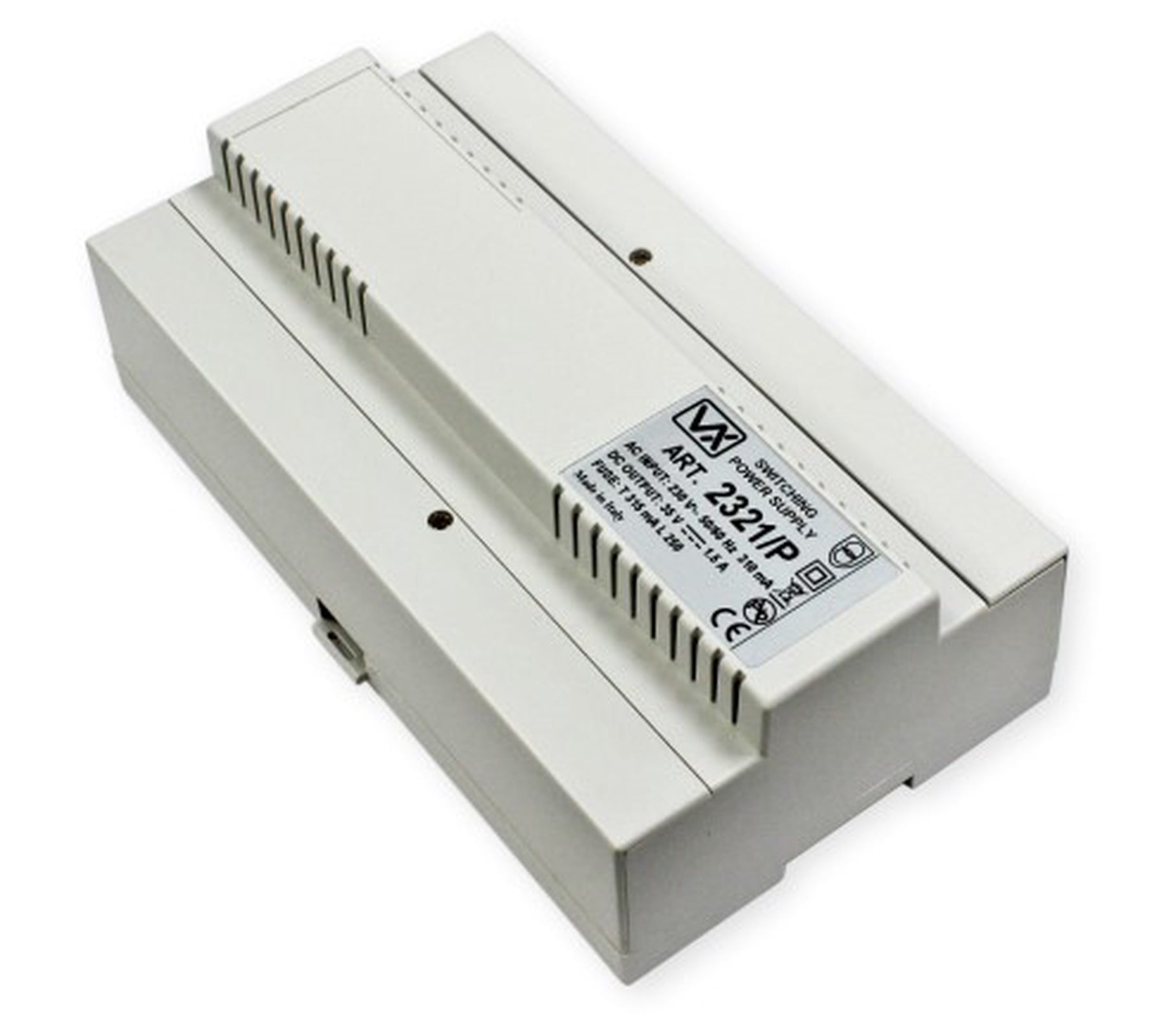 Videx VX2300 PSU for Multiple Entrance Systems up to 100 Apartments