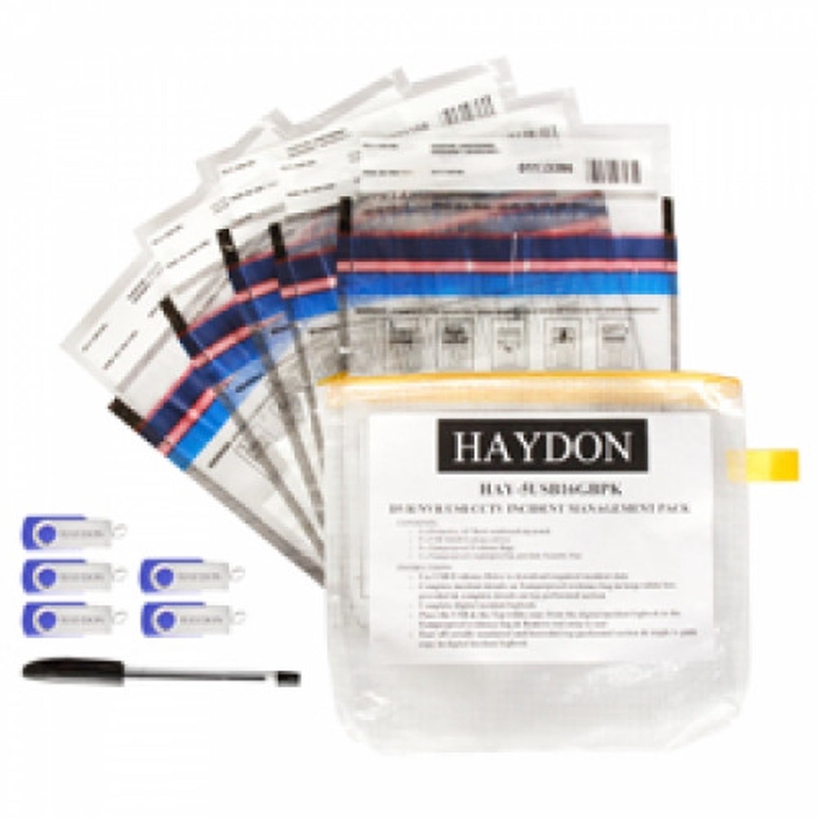 Haydon Budget DVD Data Download Pack